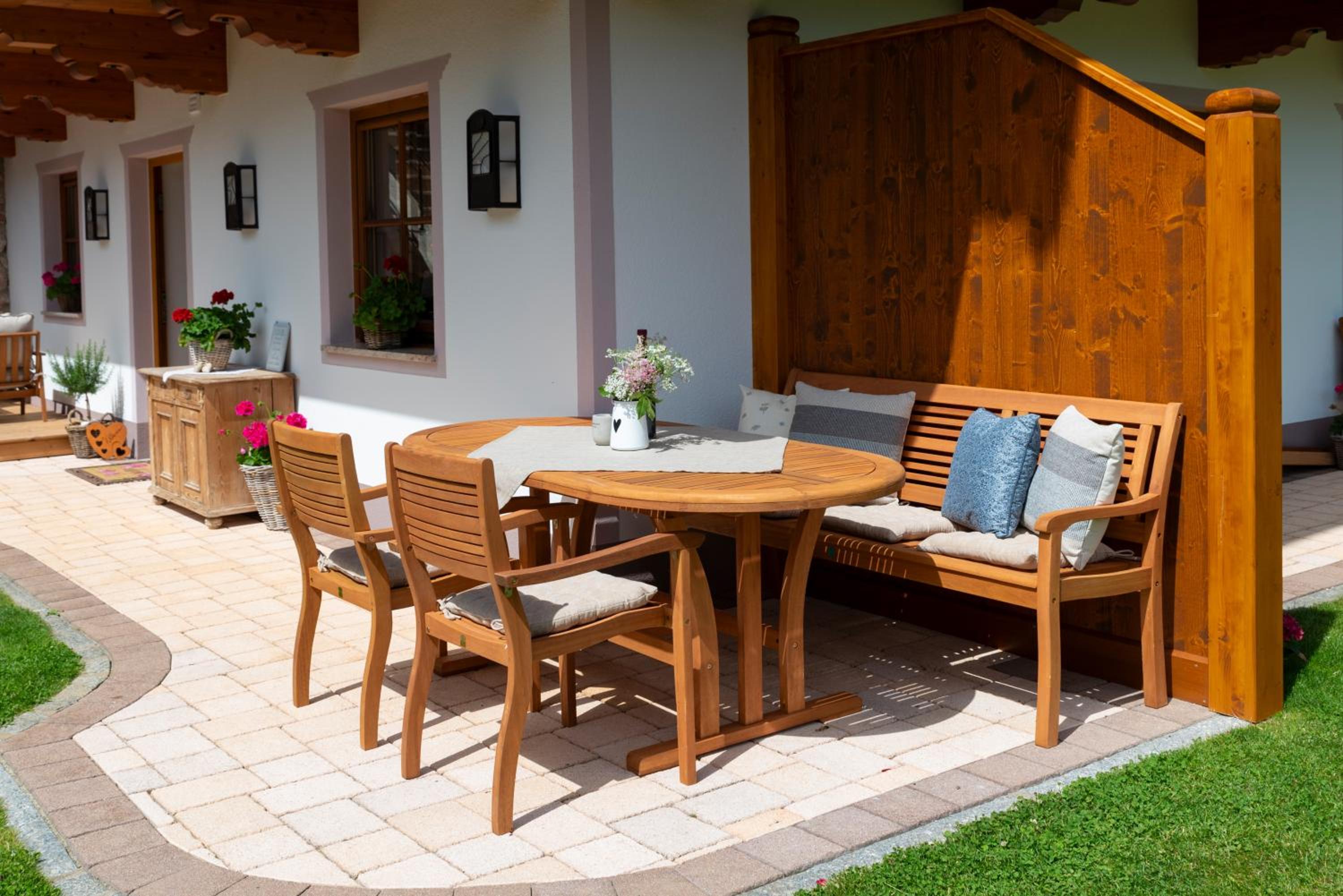 Appartement Auszeit