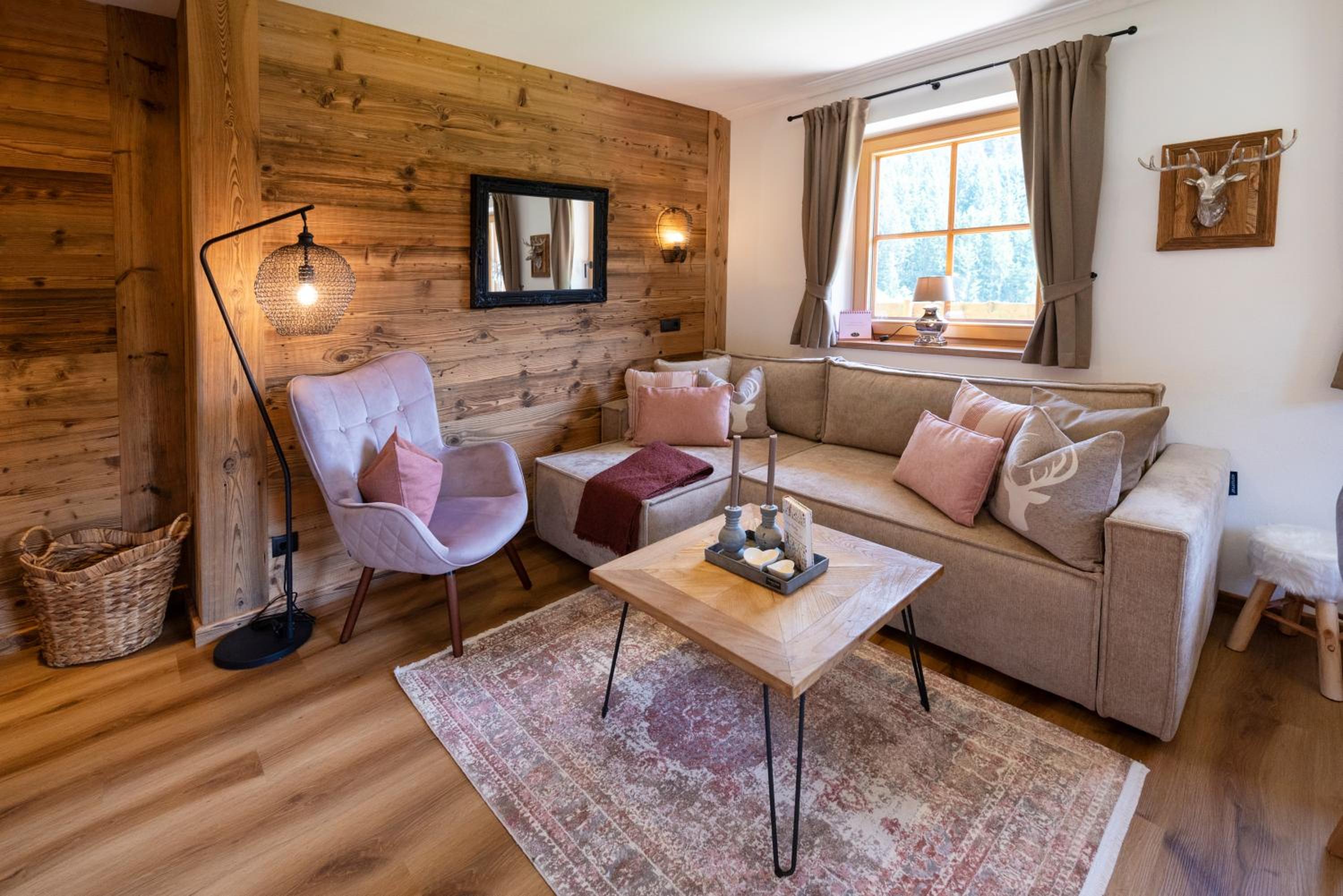 Appartement Auszeit