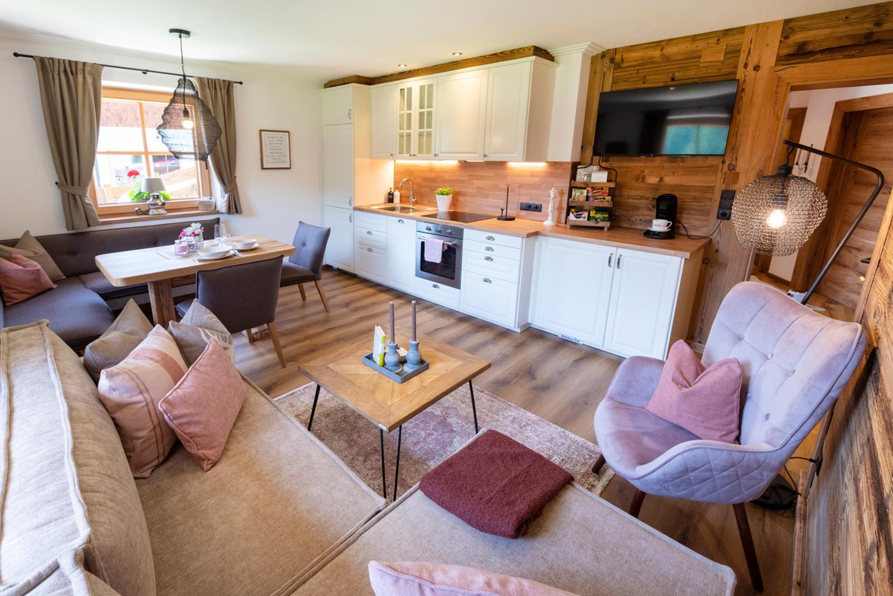 Appartement Auszeit