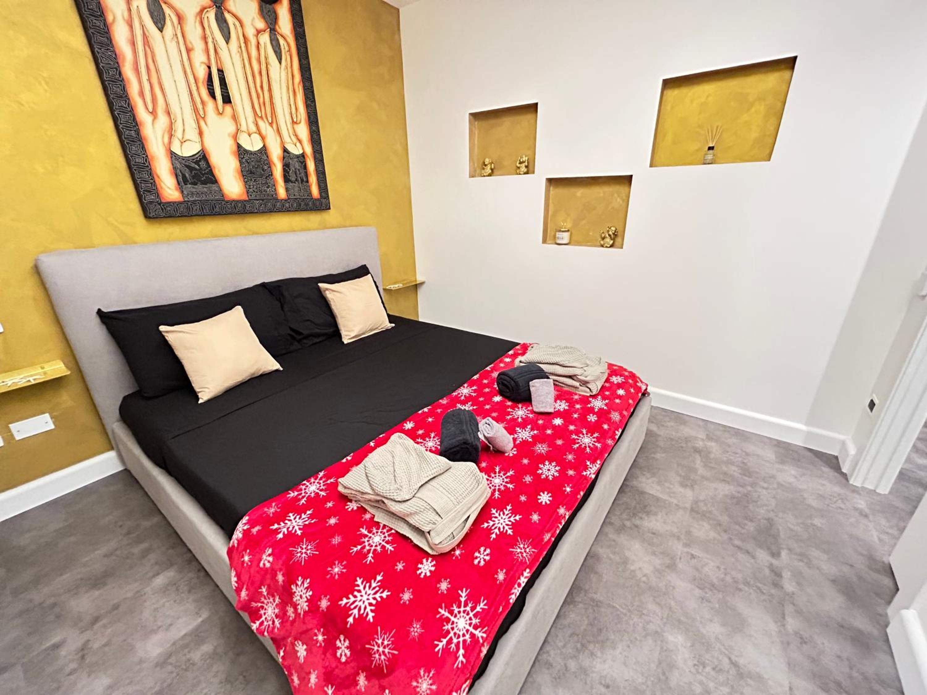 bedroom