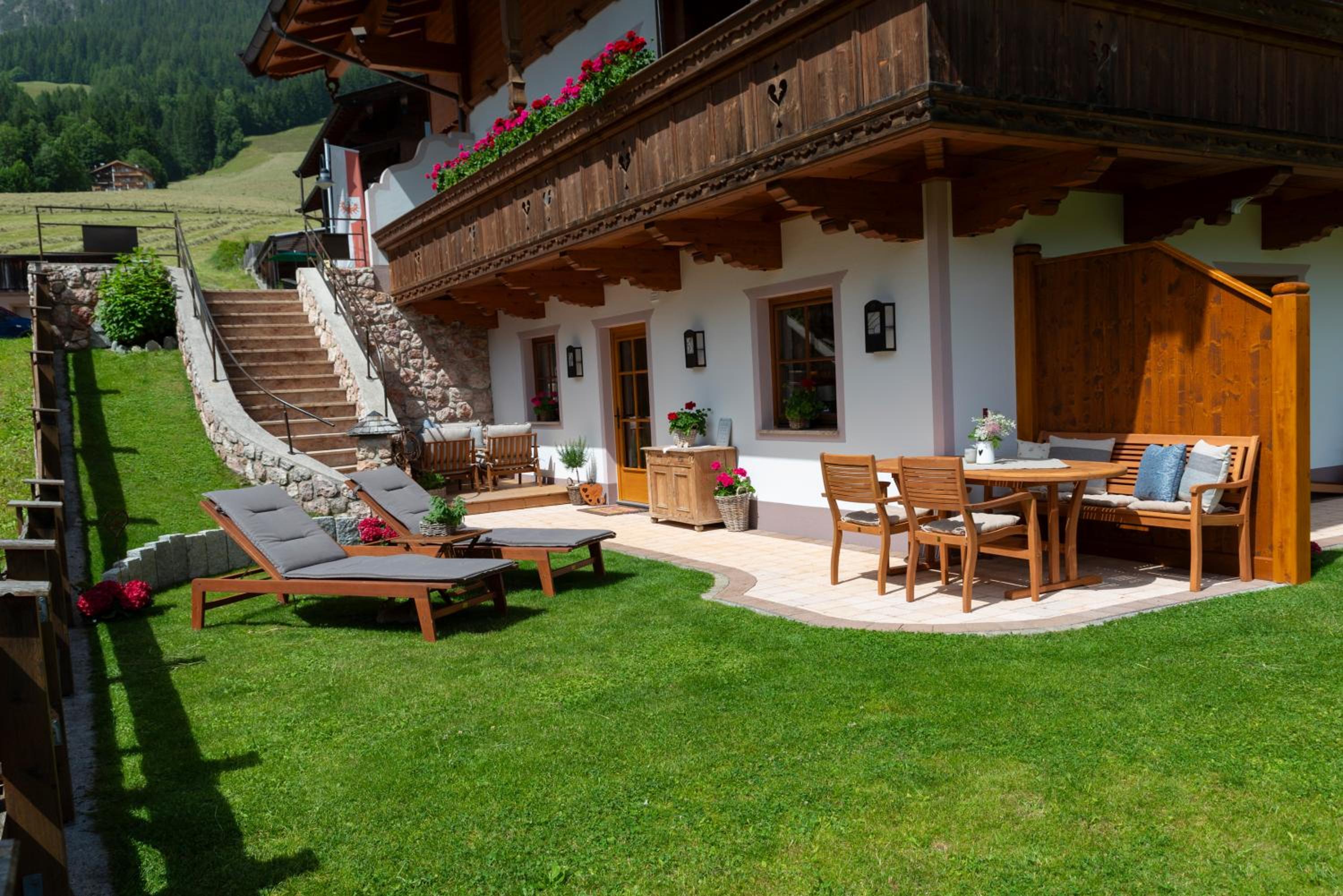 Appartement Auszeit