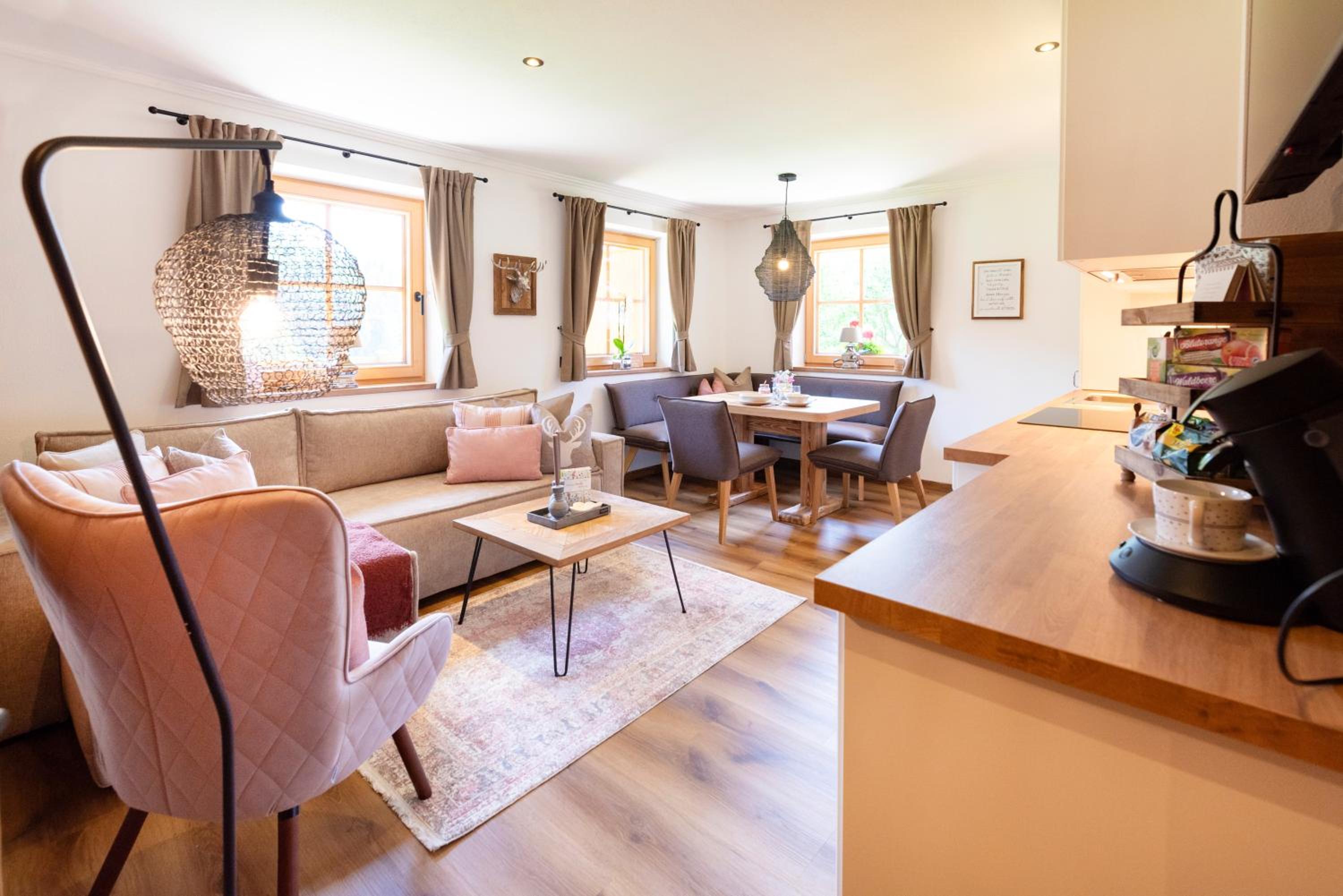 Appartement Auszeit