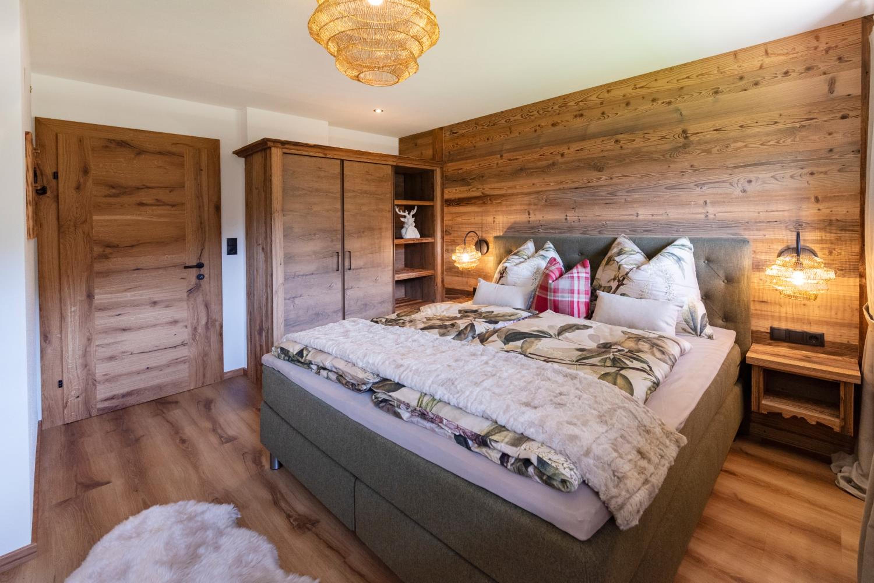 Appartement Auszeit