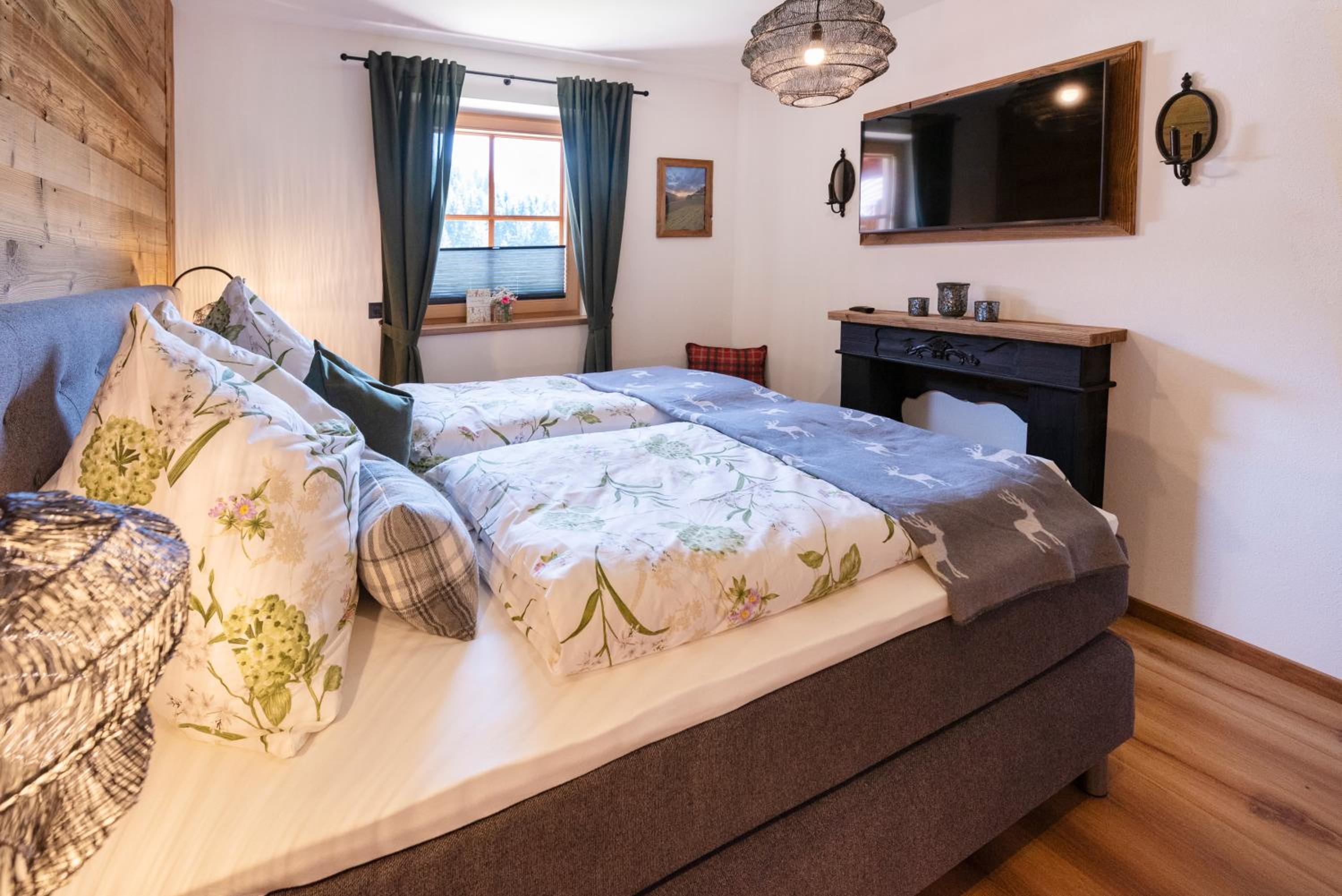 Appartement Auszeit