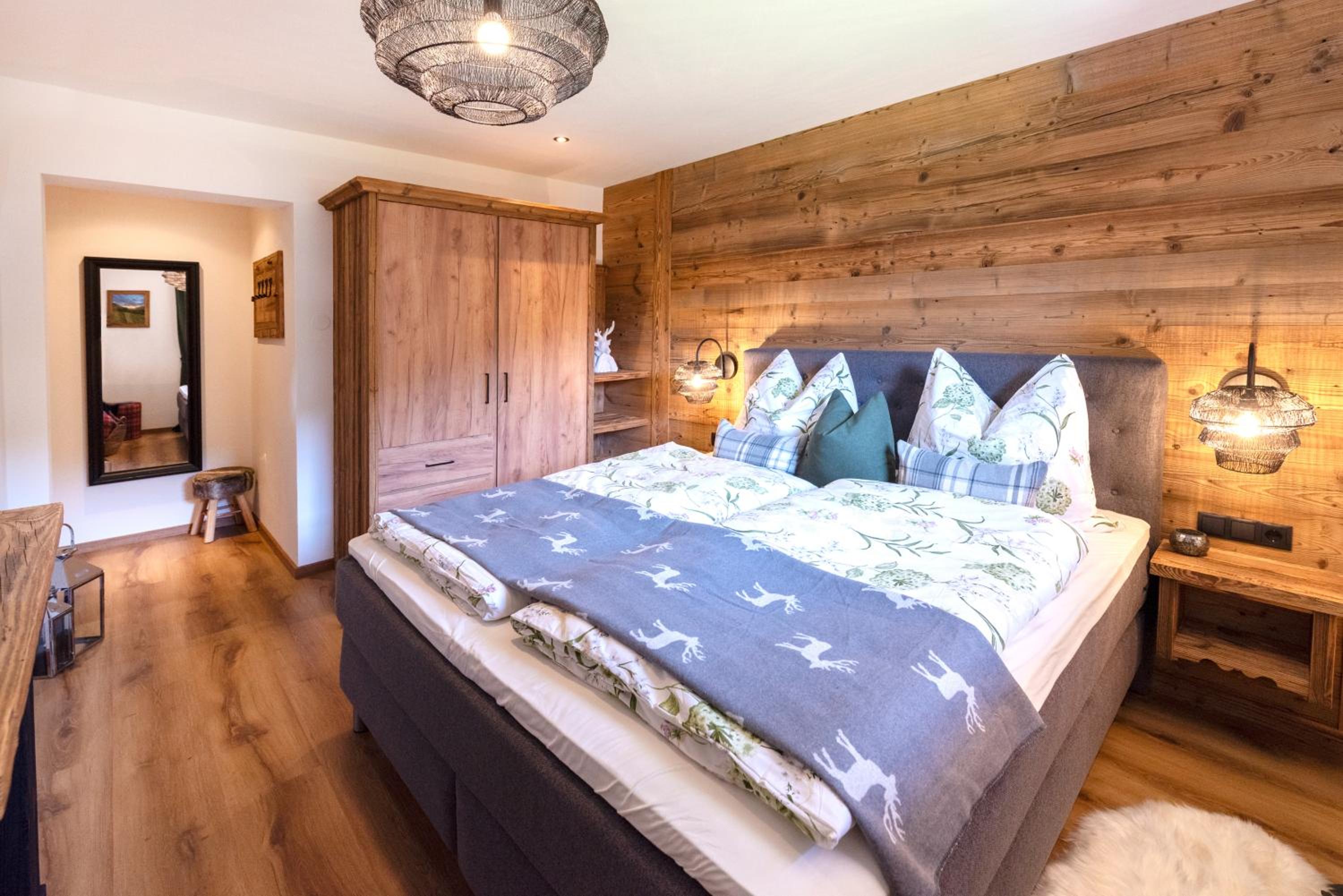 Appartement Auszeit