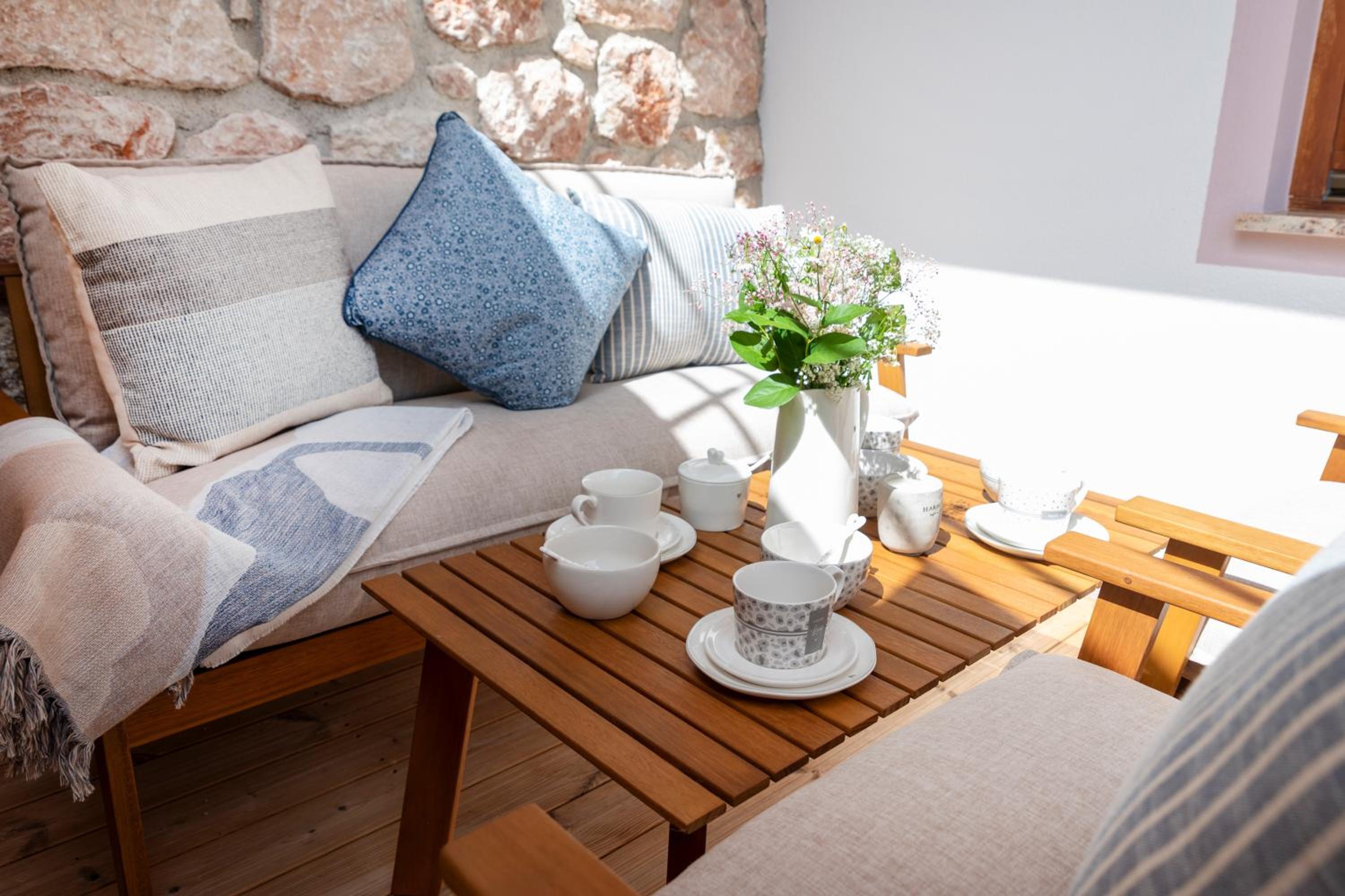 Appartement Auszeit
