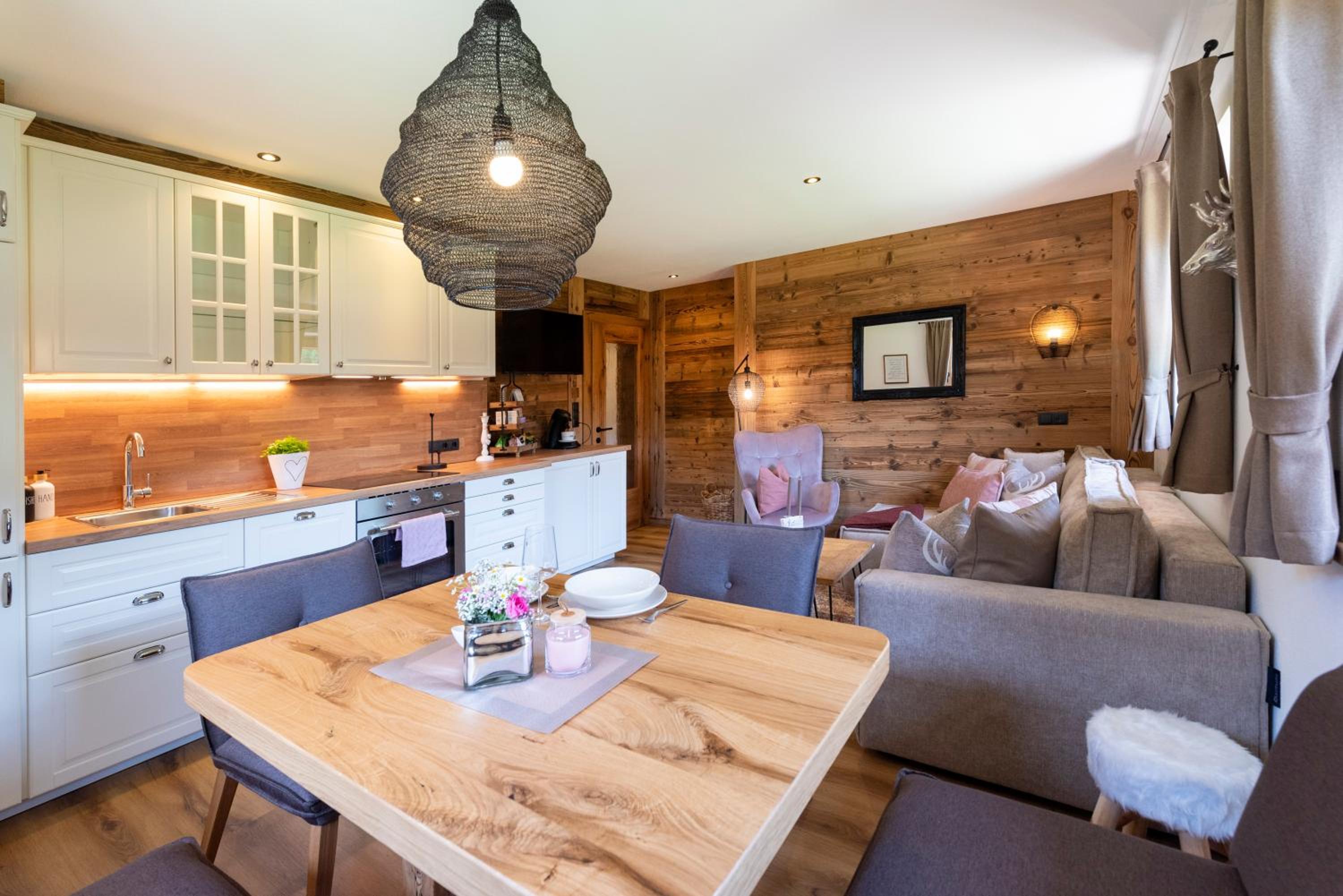 Appartement Auszeit