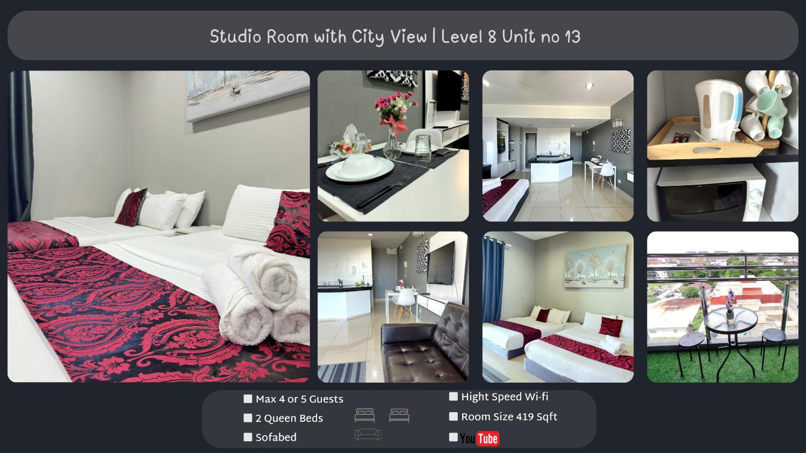 Z&Z Studio Room photo 4