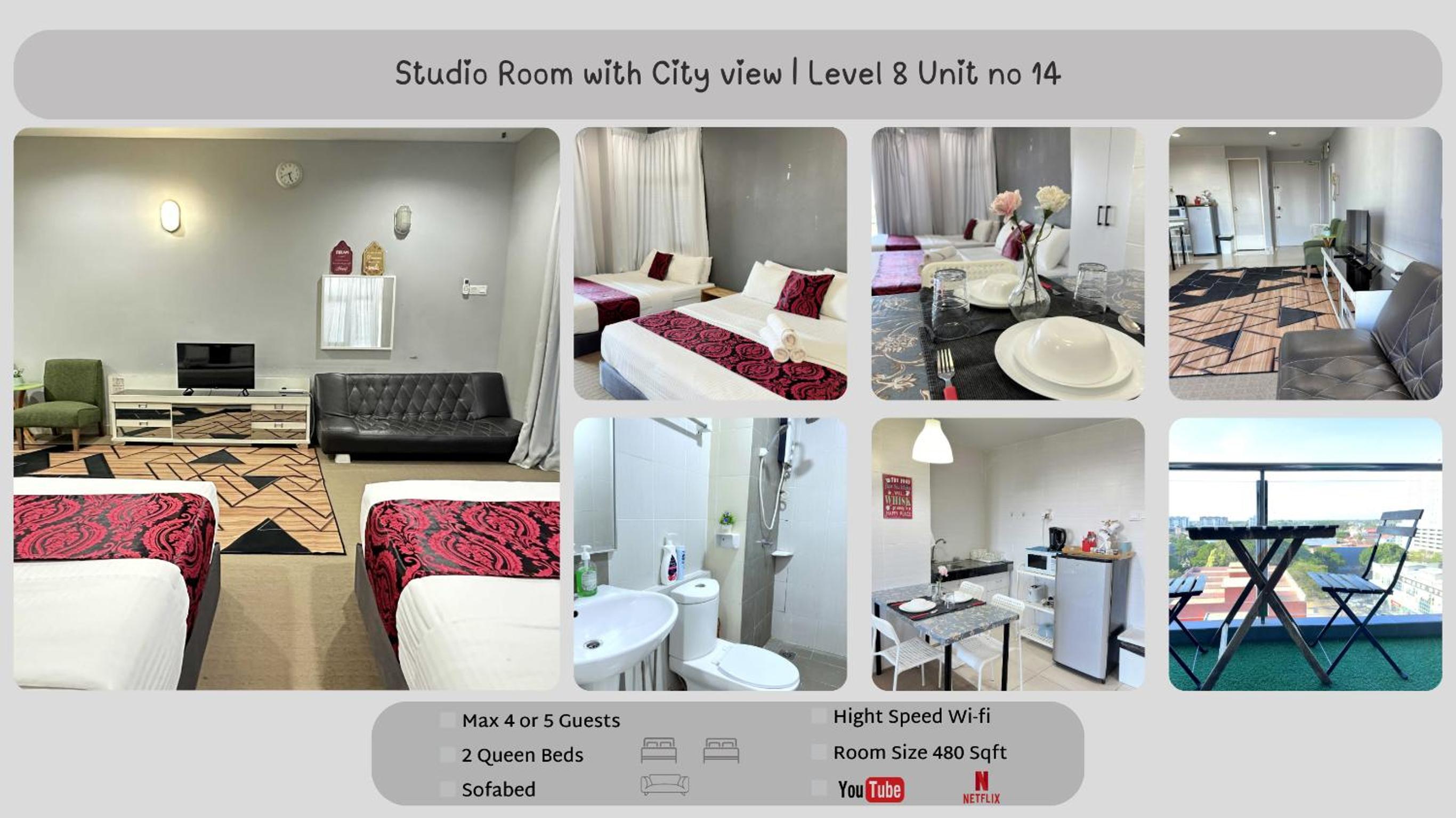 Z&Z Studio Room photo 5