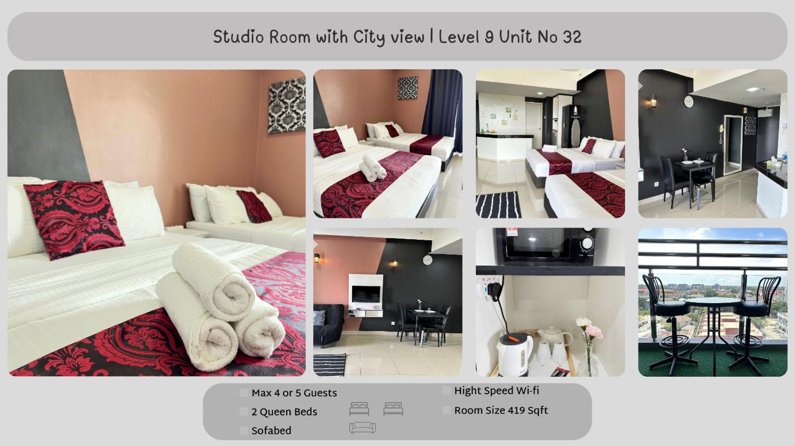 Z&Z Studio Room photo 7