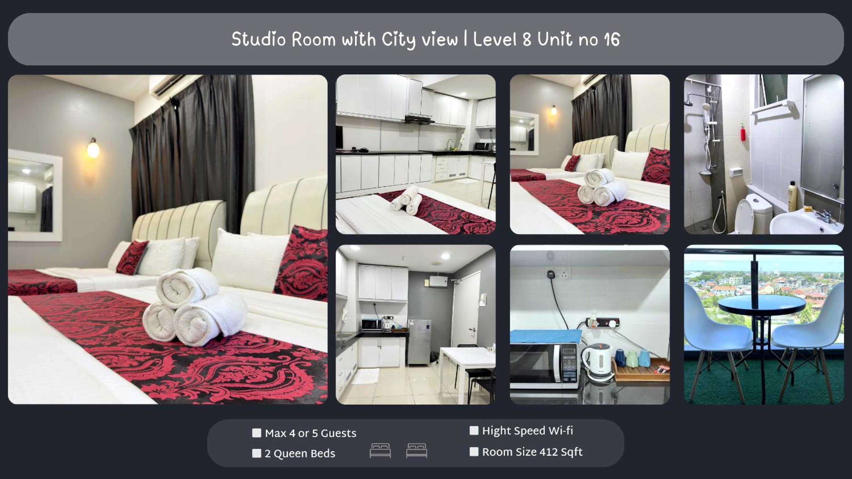 Z&Z Studio Room photo 6