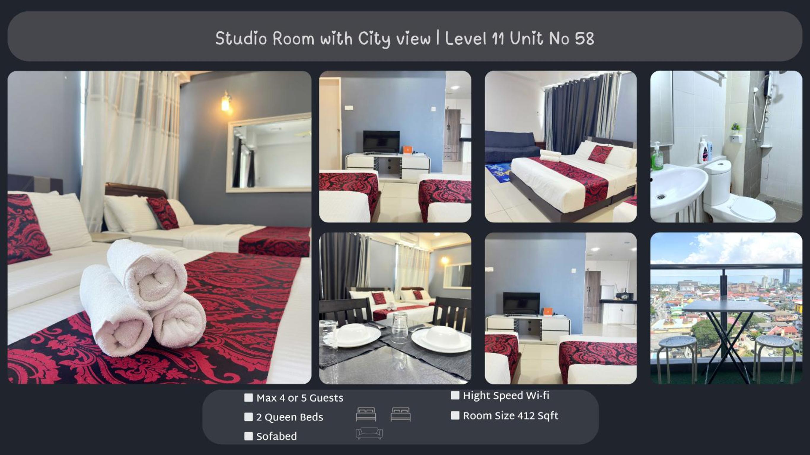 Z&Z Studio Room photo 8