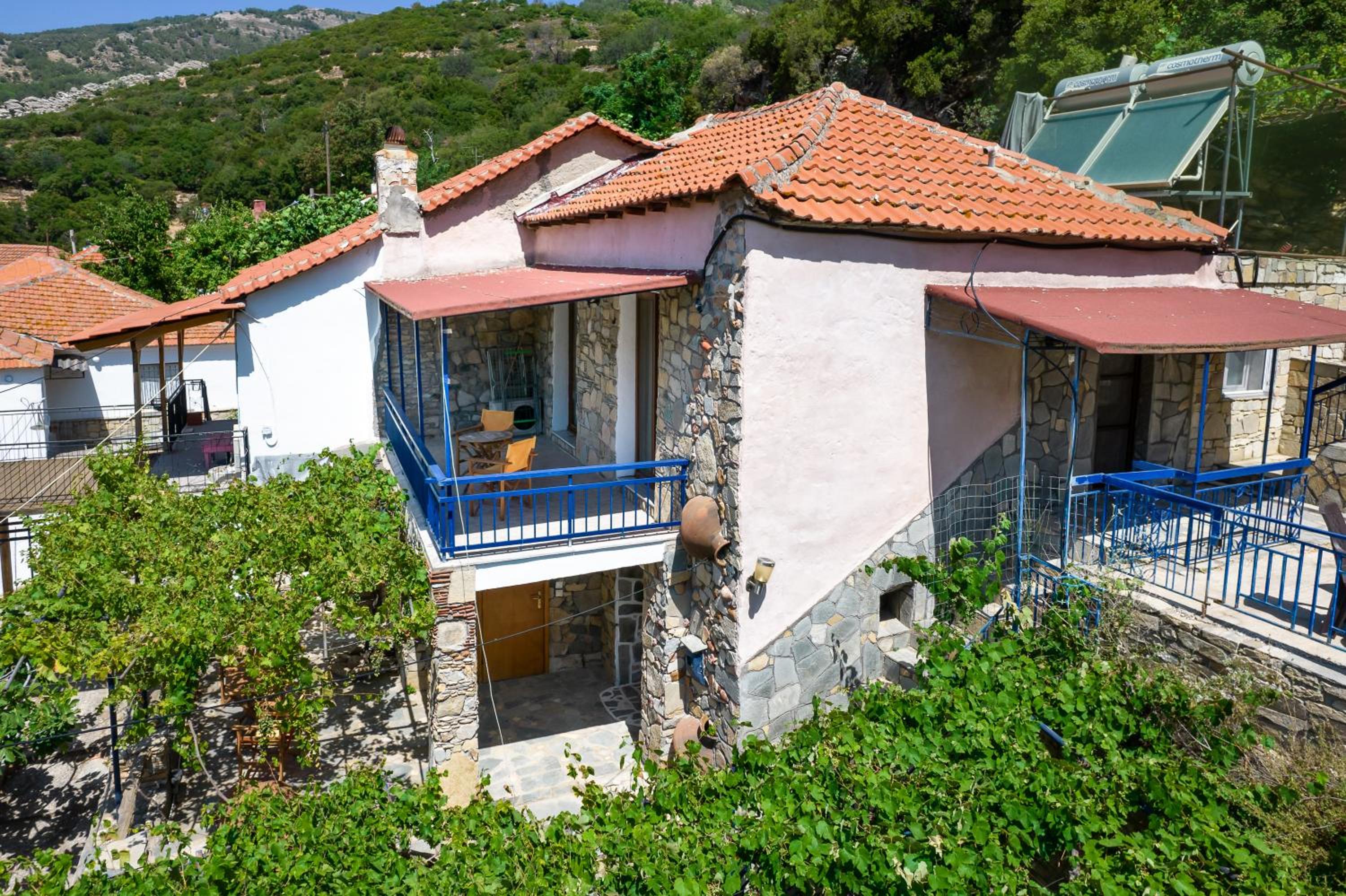 Mountain Villa