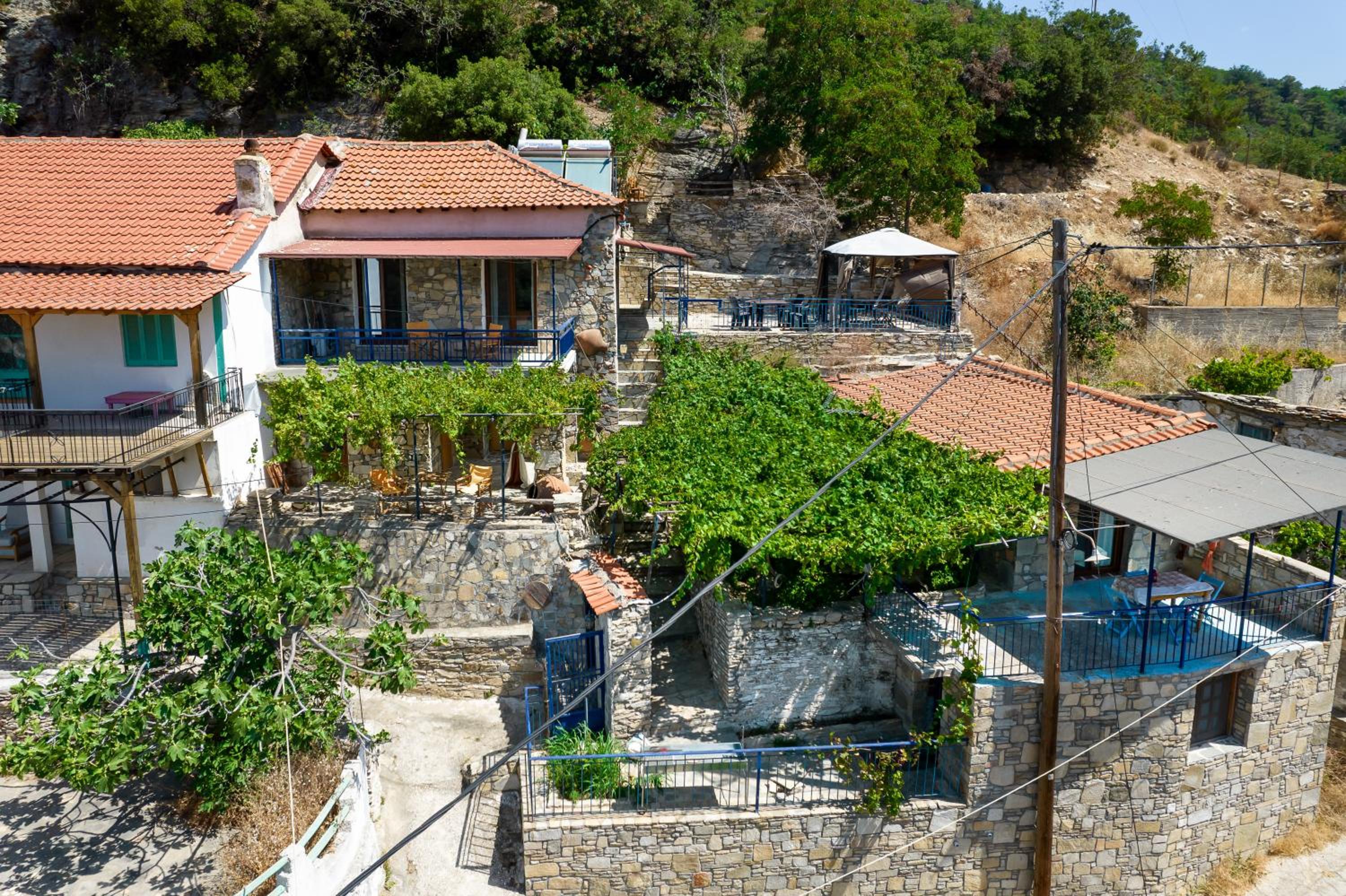 Mountain Villa