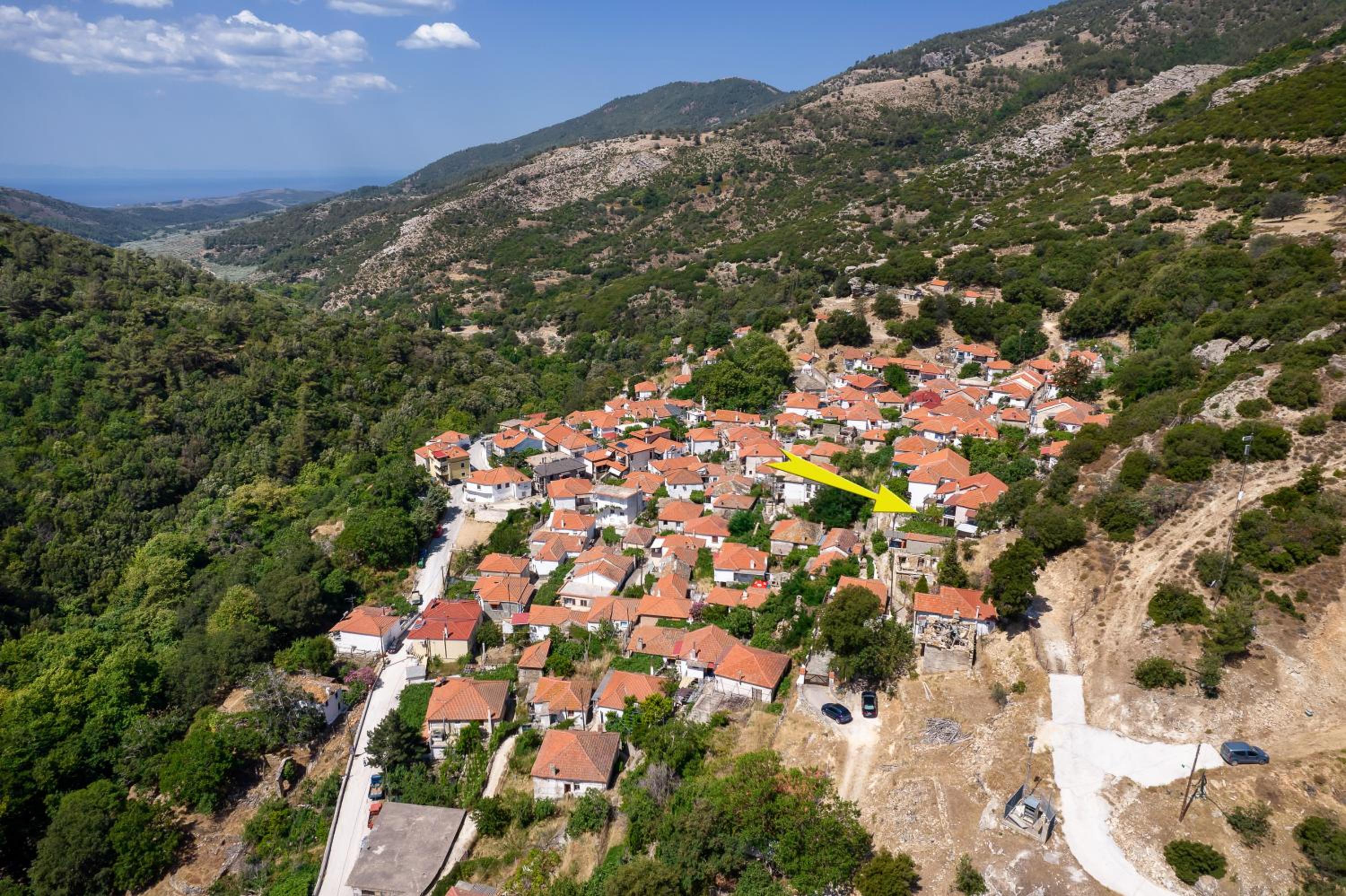 Mountain Villa