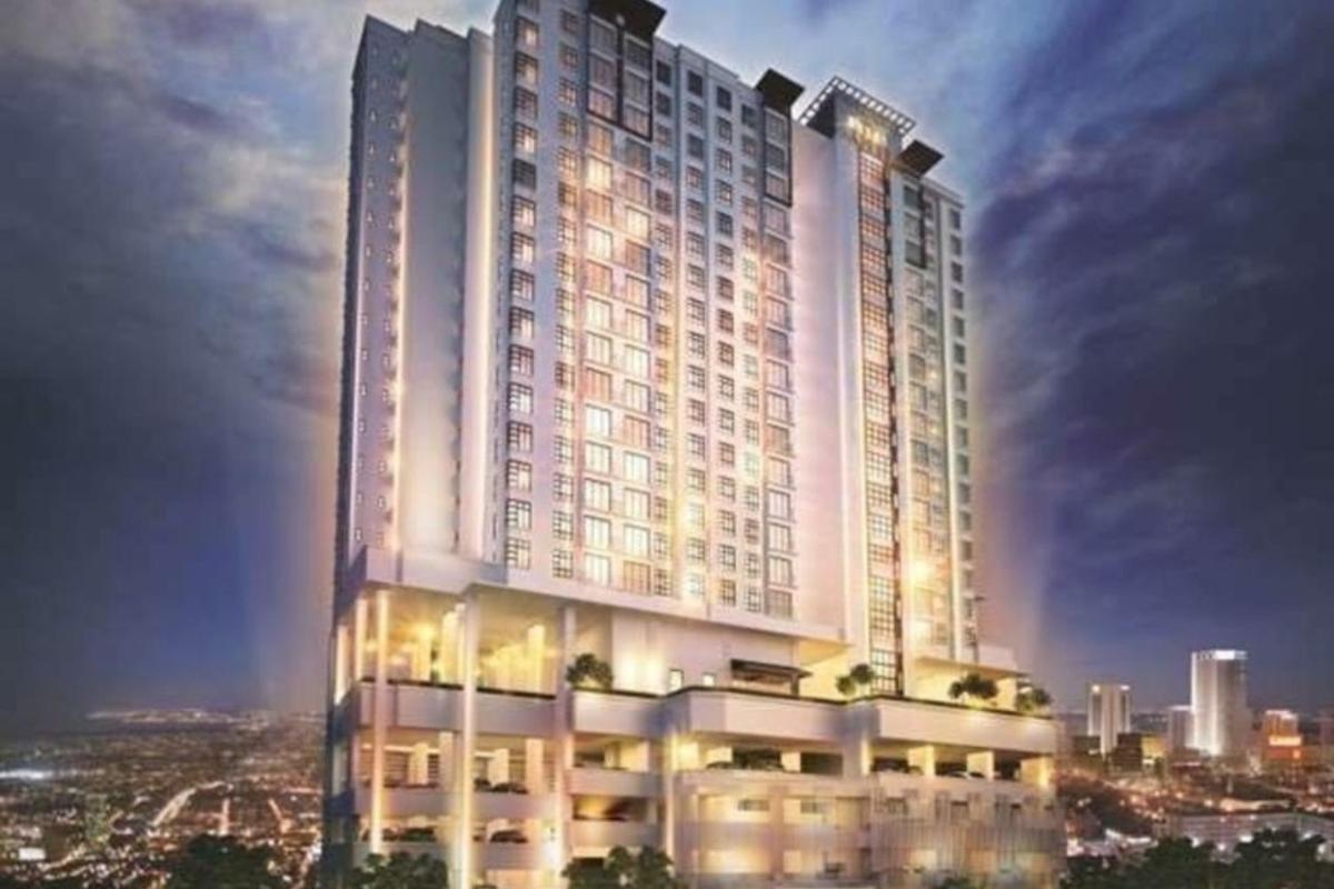Just4You Homestay Apartment in Johor Bahru