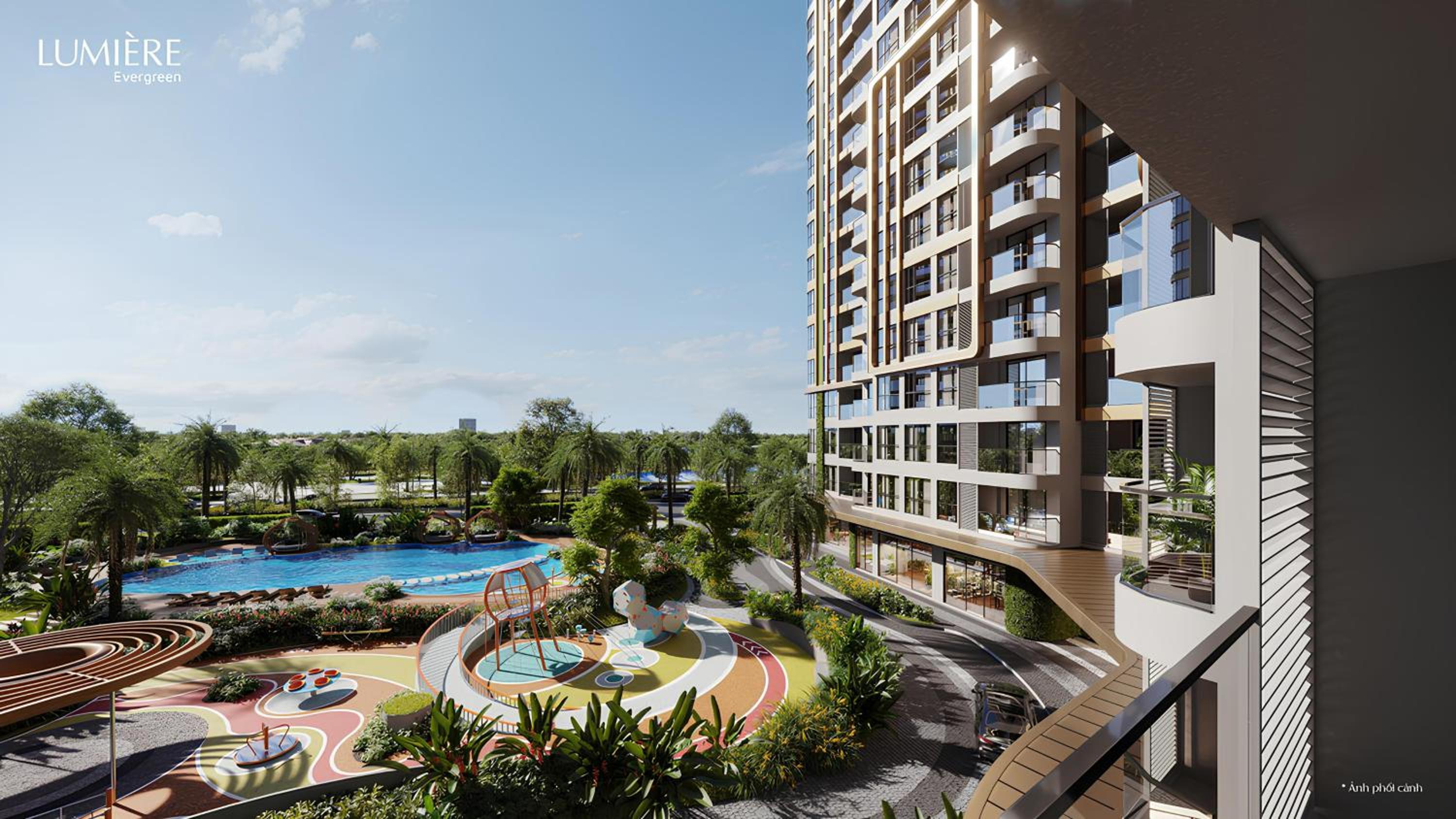 Hotel SMILE HOME- LUMIERE RIVERSIDE LUXURY in THAO DIEN - Image 1