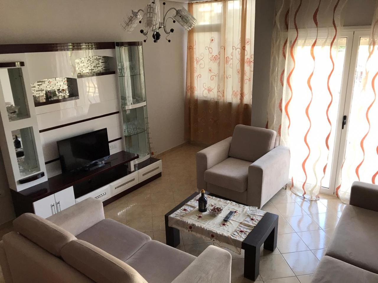 Downtown apartment