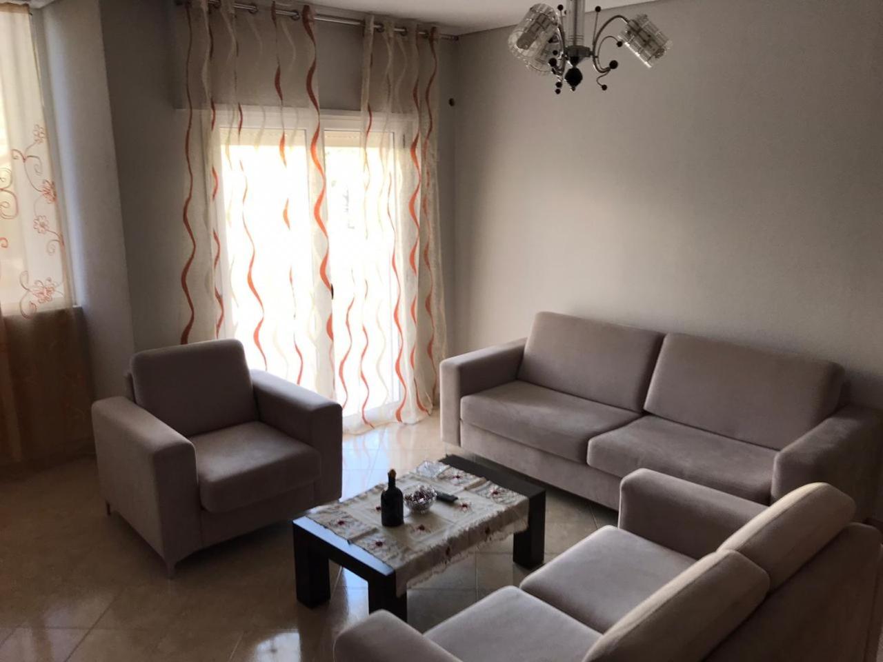 Downtown apartment