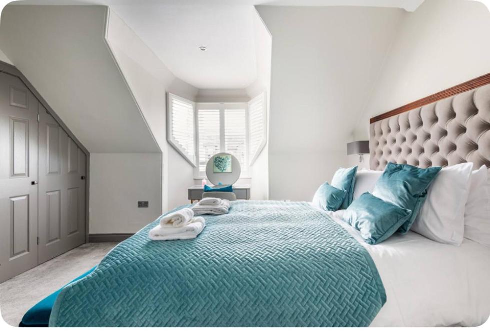 5 star luxury villa with Garden SPA view 5