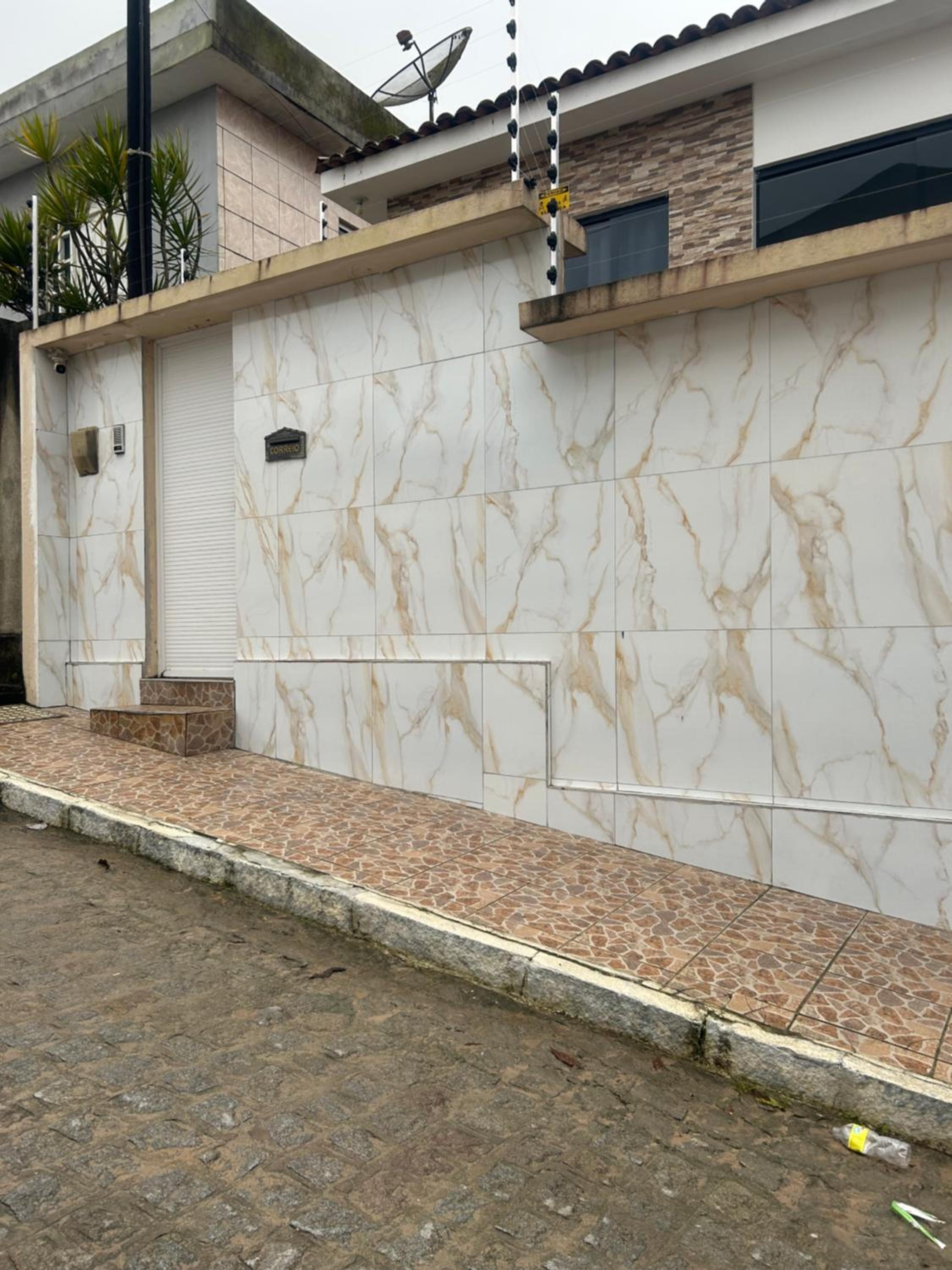 Casa mobiliada para FIG