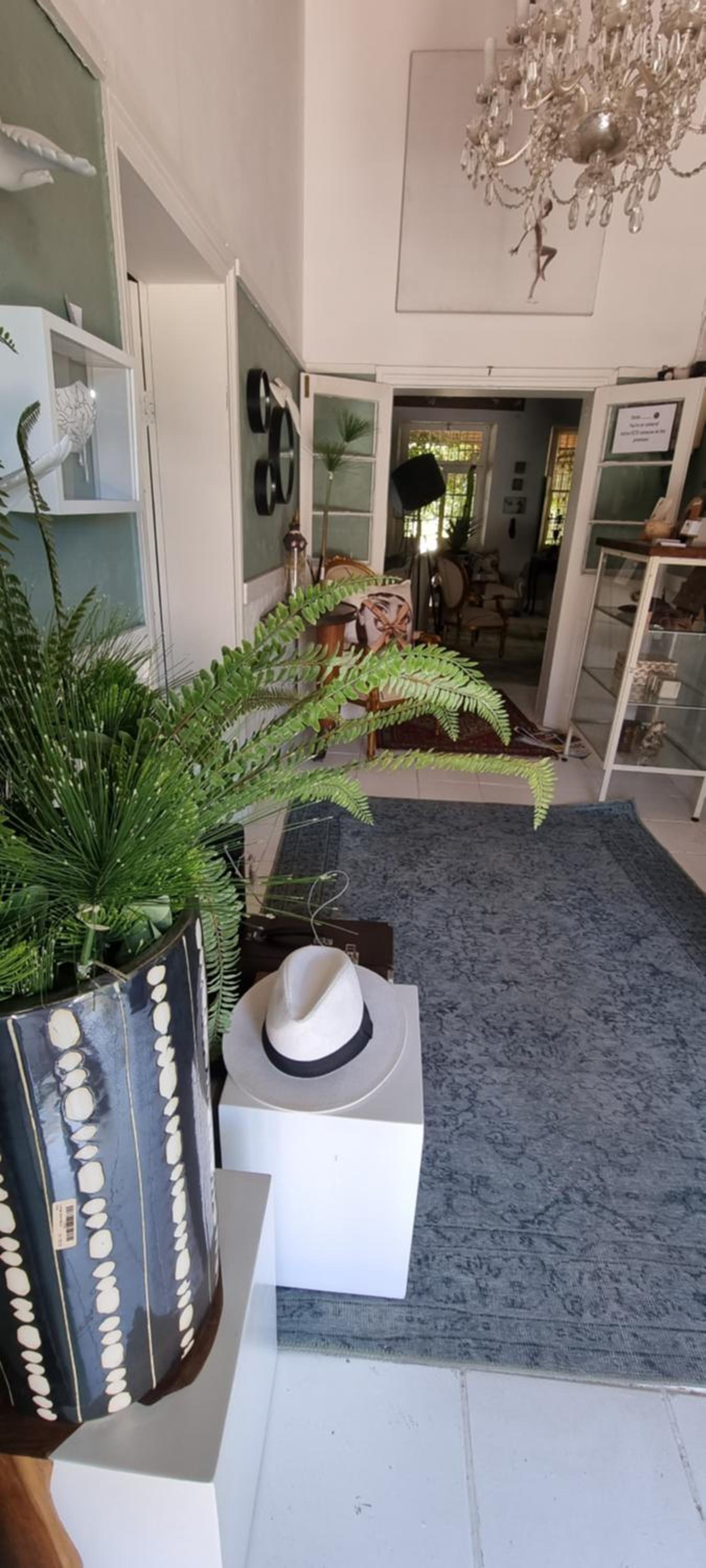 Calitzdorp Self-Catering Guesthouse - Oudehuis view 5
