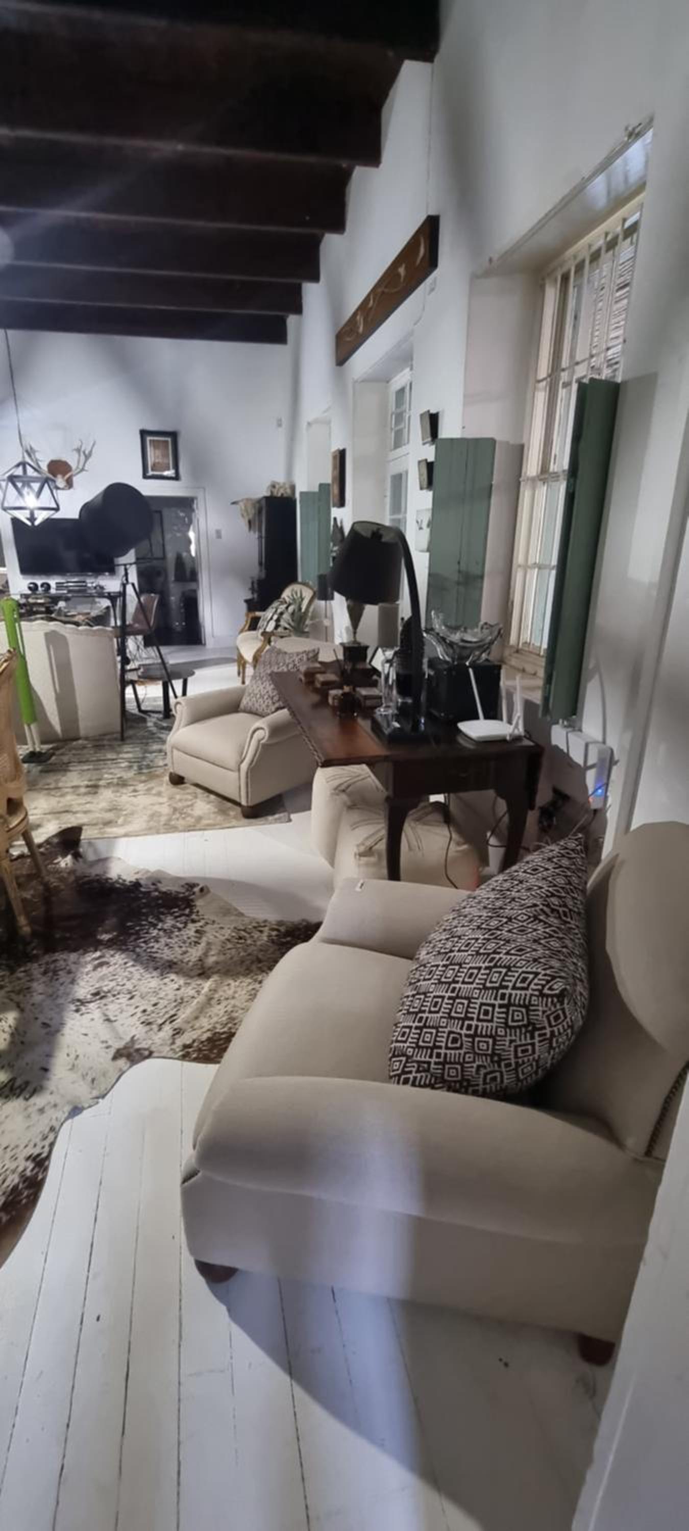 Calitzdorp Self-Catering Guesthouse - Oudehuis view 3