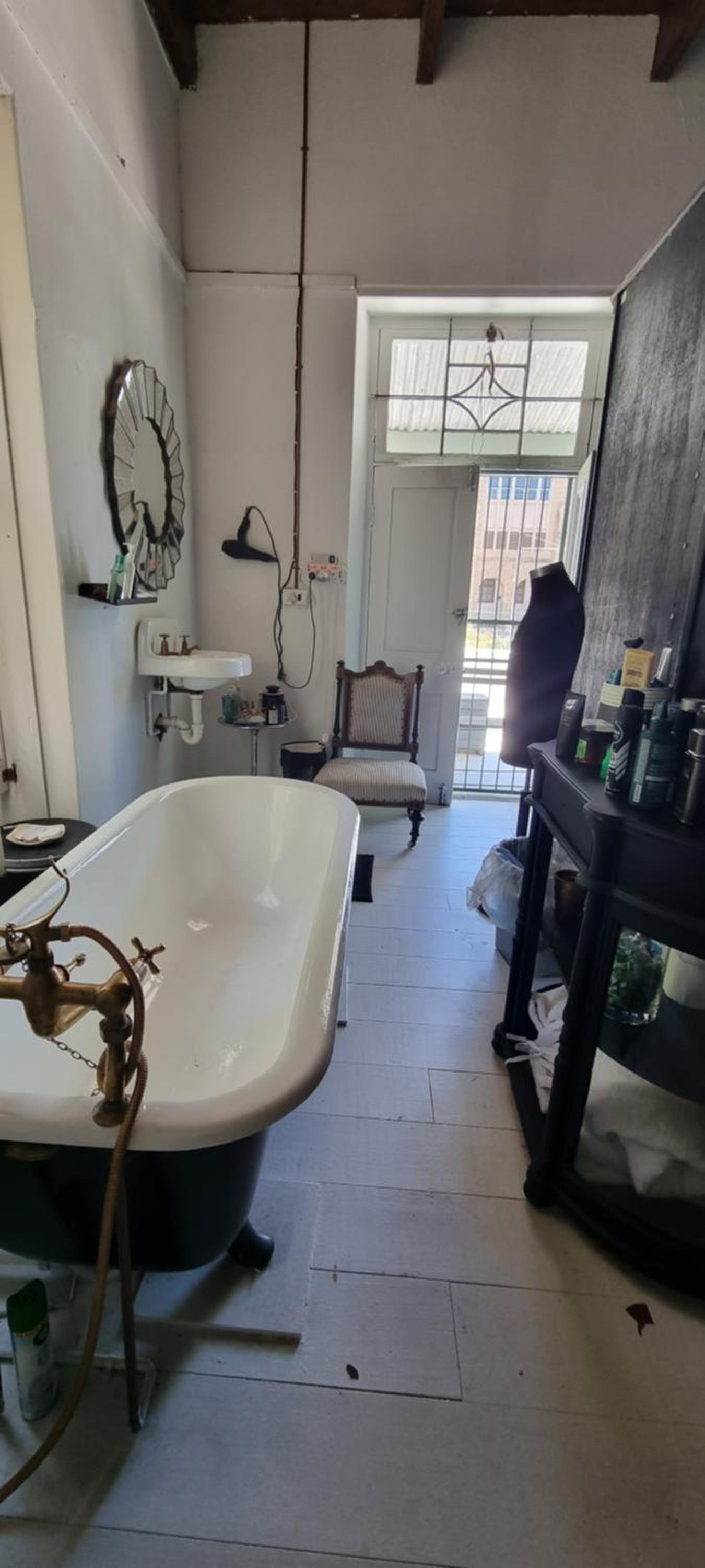 Calitzdorp Self-Catering Guesthouse - Oudehuis view 4