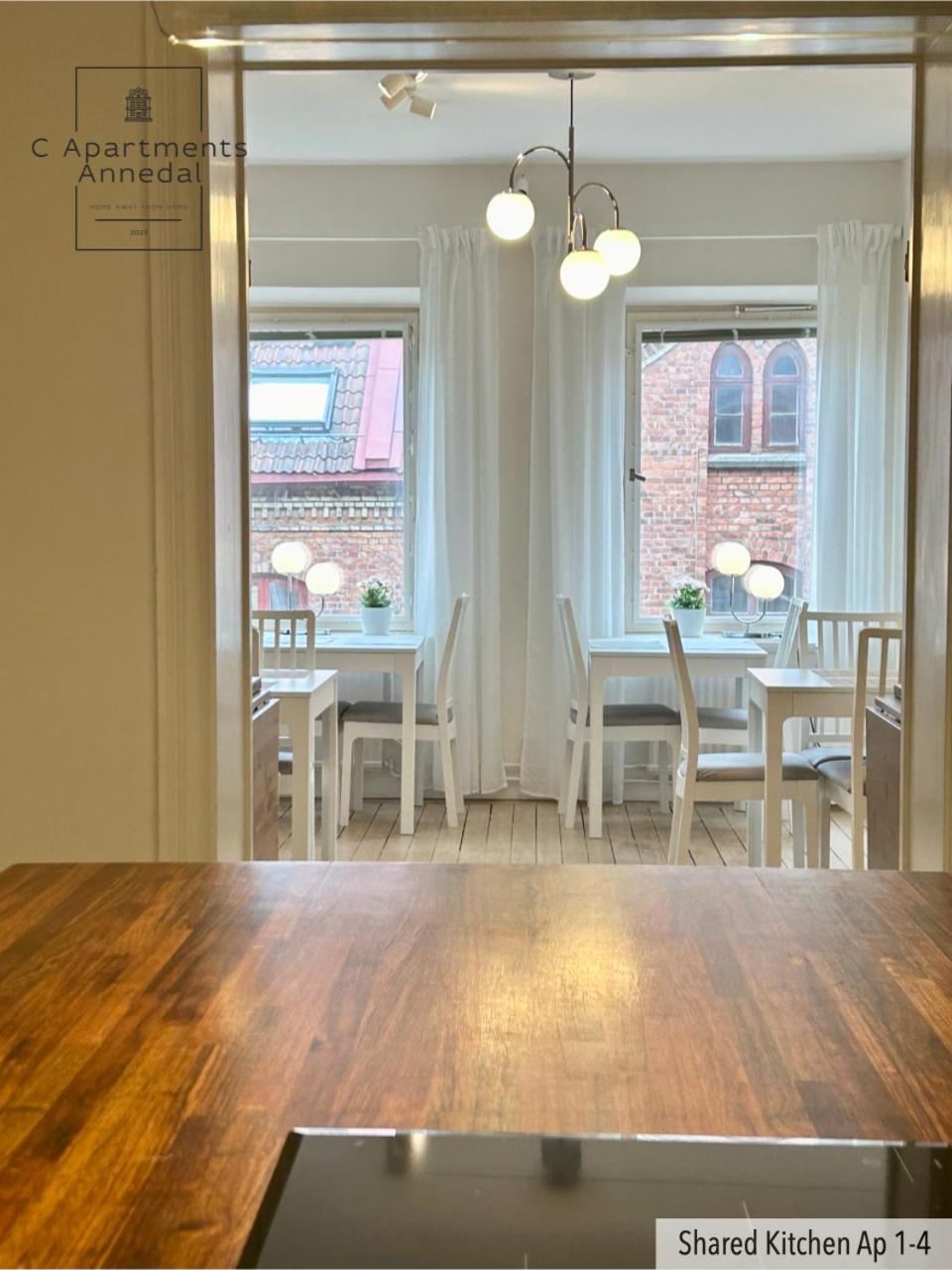 C Apartments Annedal