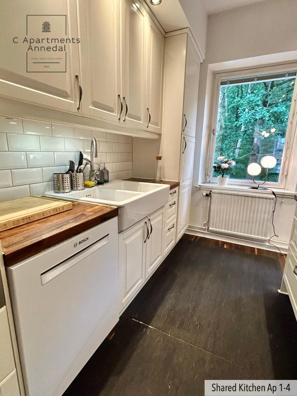 C Apartments Annedal