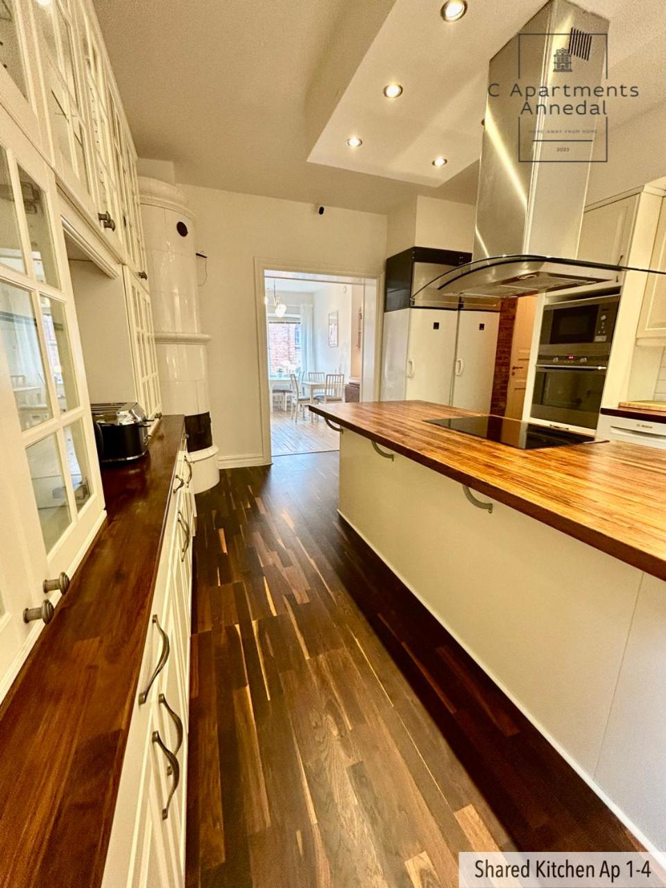 C Apartments Annedal