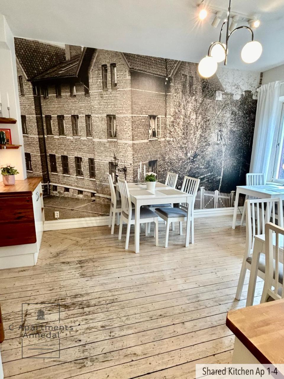 C Apartments Annedal