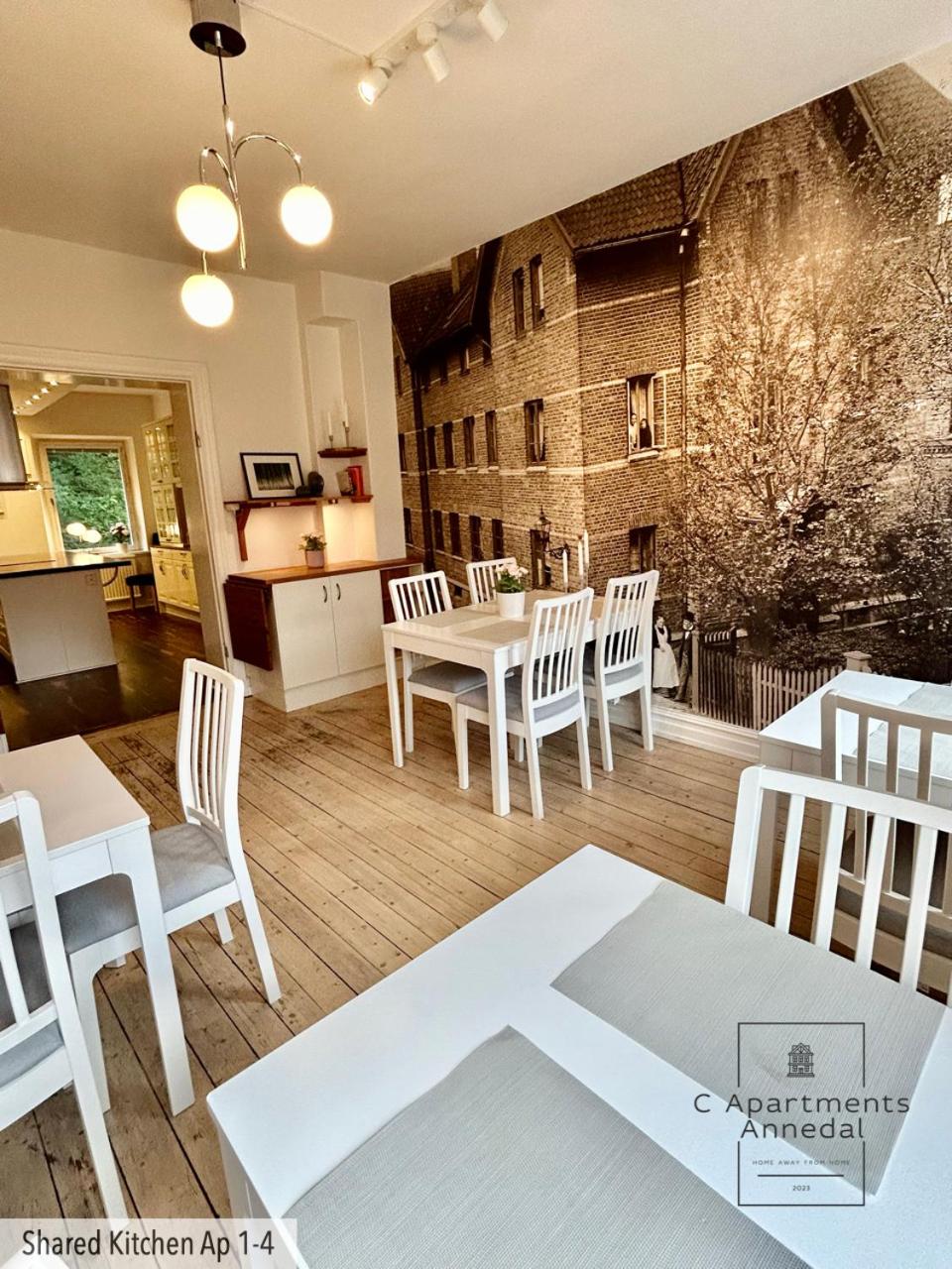 C Apartments Annedal