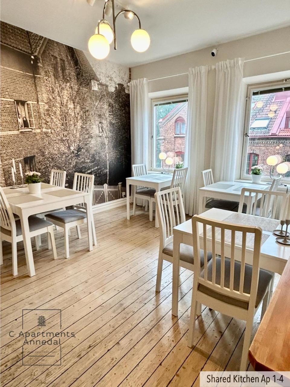 C Apartments Annedal