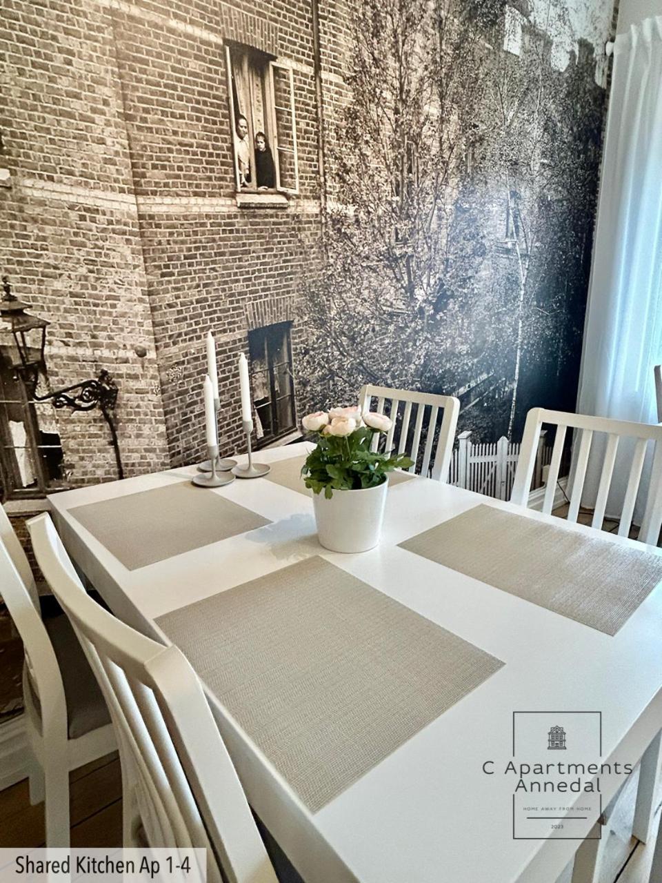 C Apartments Annedal