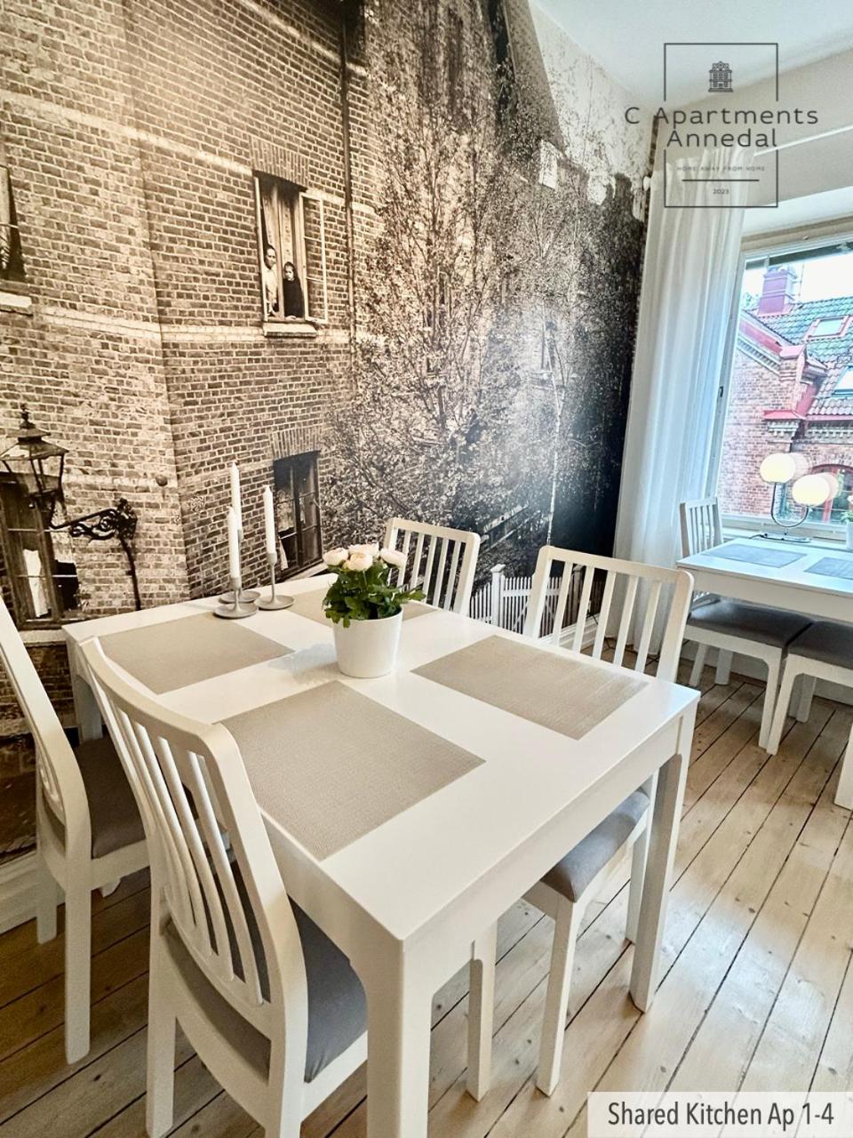 C Apartments Annedal