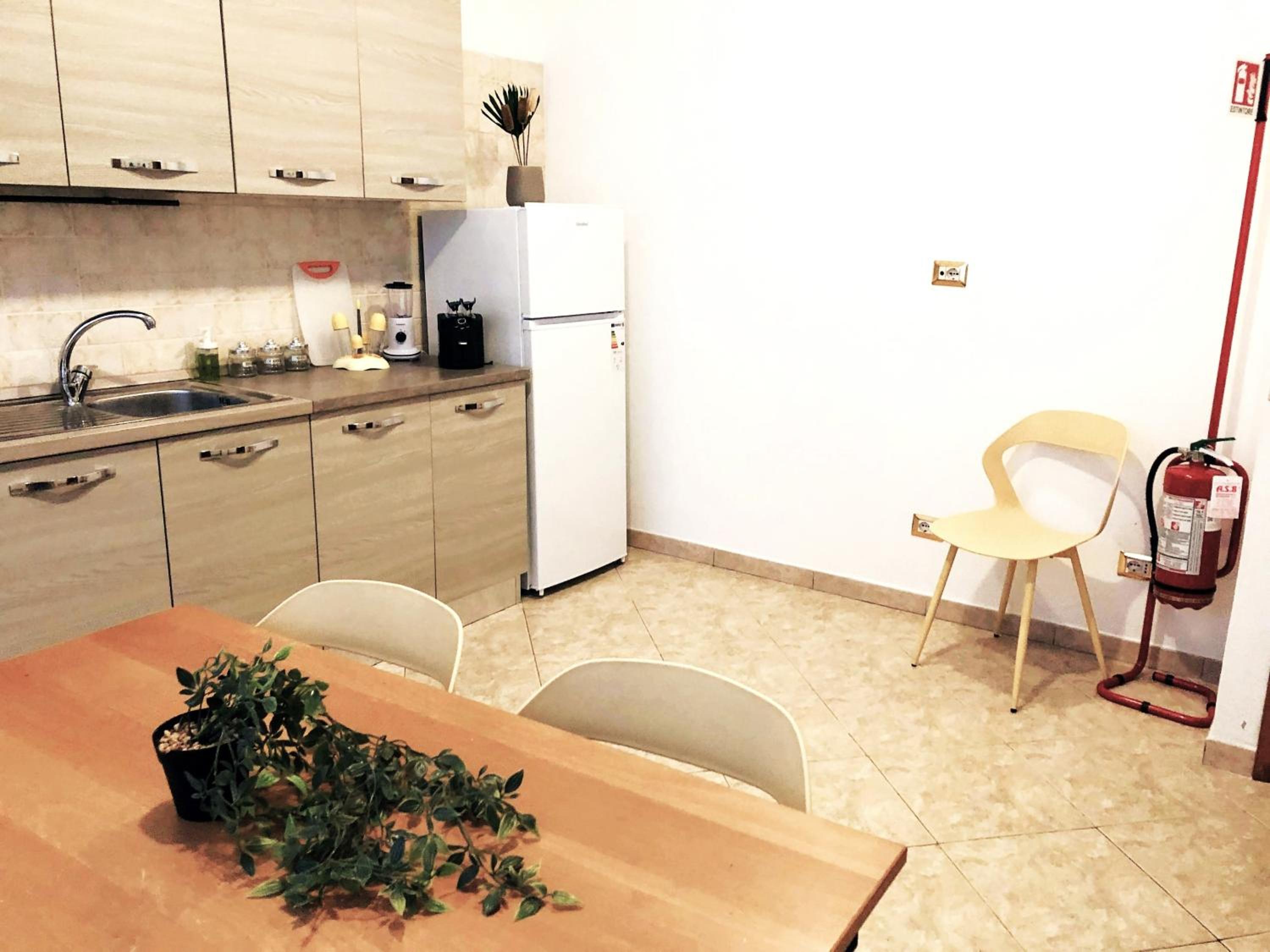 kitchen