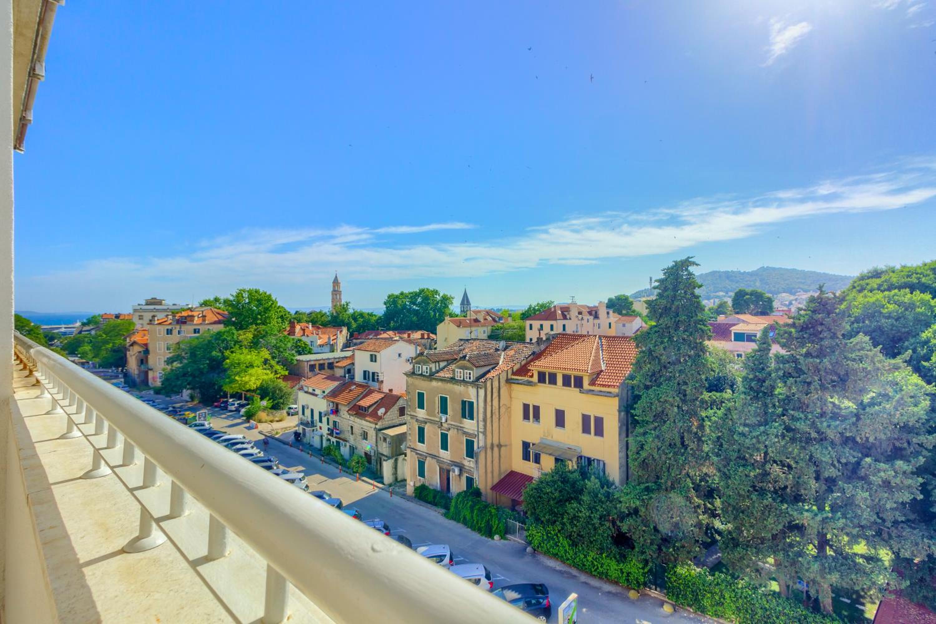 West view view 3
