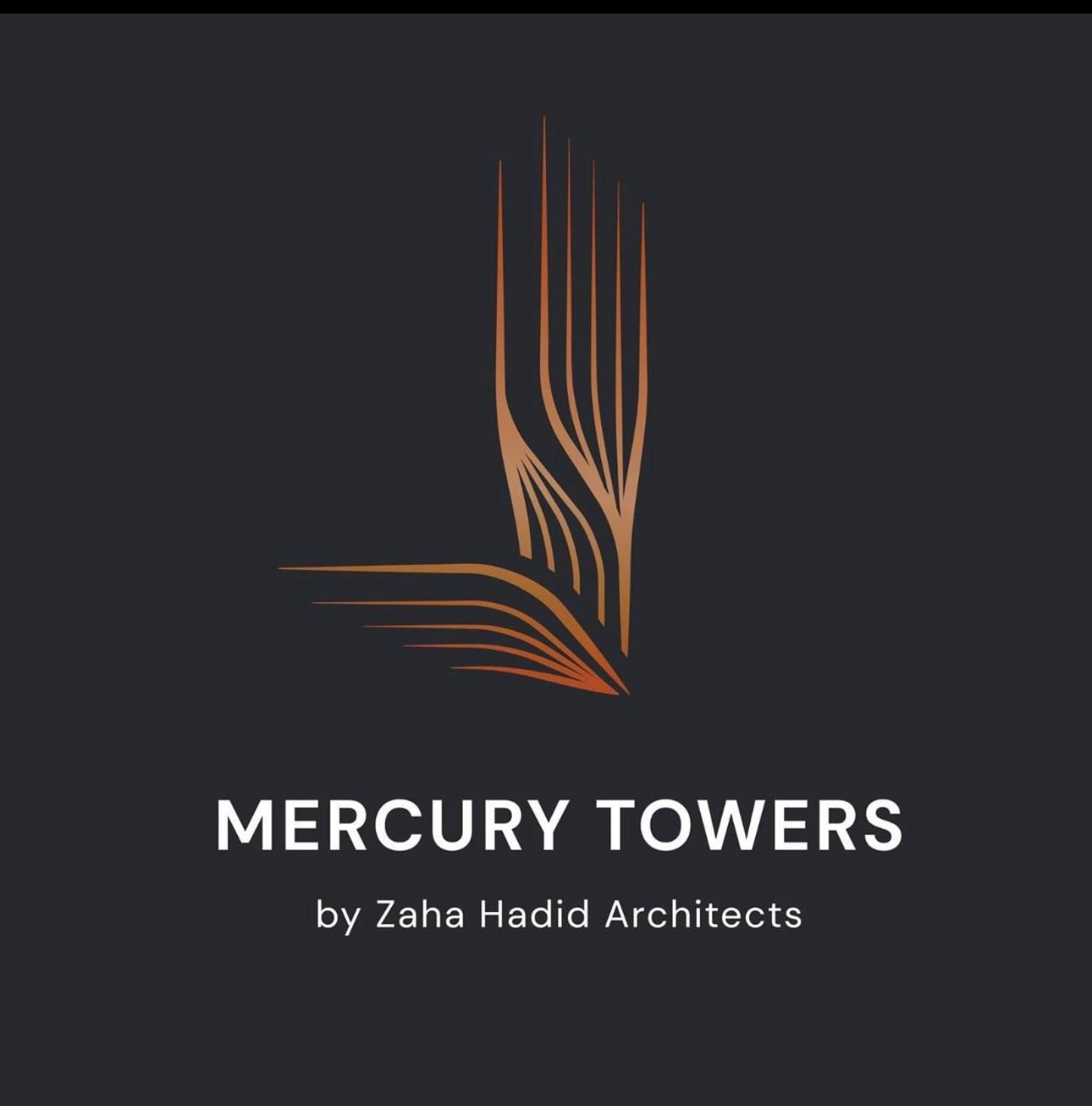 Mercury Tower Suites with pool access