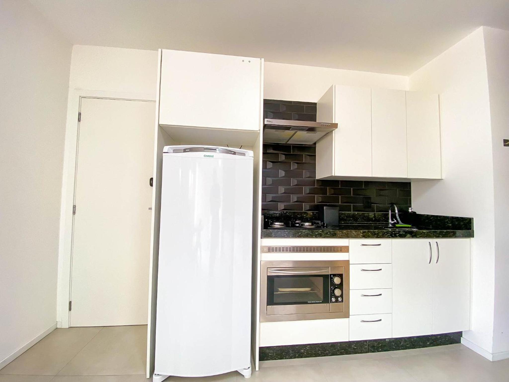 Studio moderno no coração de Blumenau HB3243
