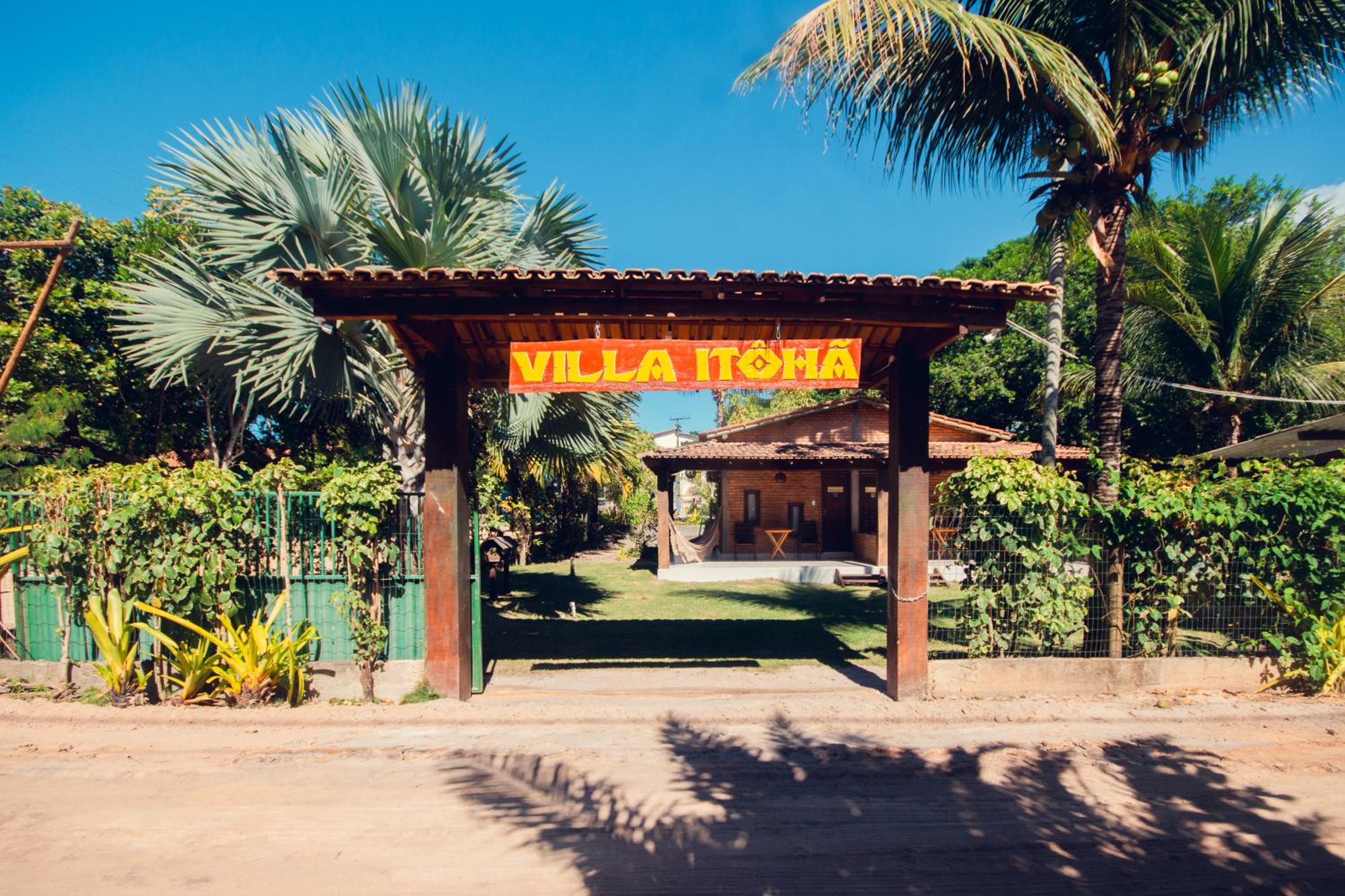 Pousada Villa Itôhã Corumbau-Bahia