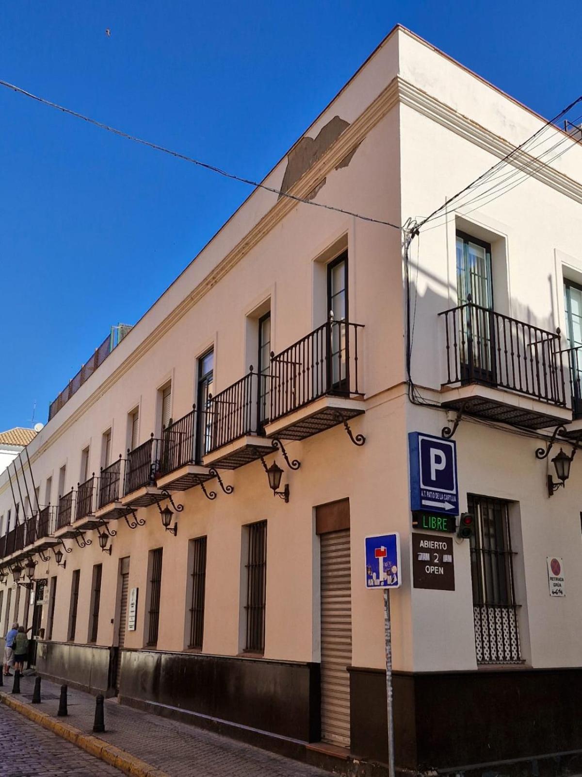 Patio Cartuja