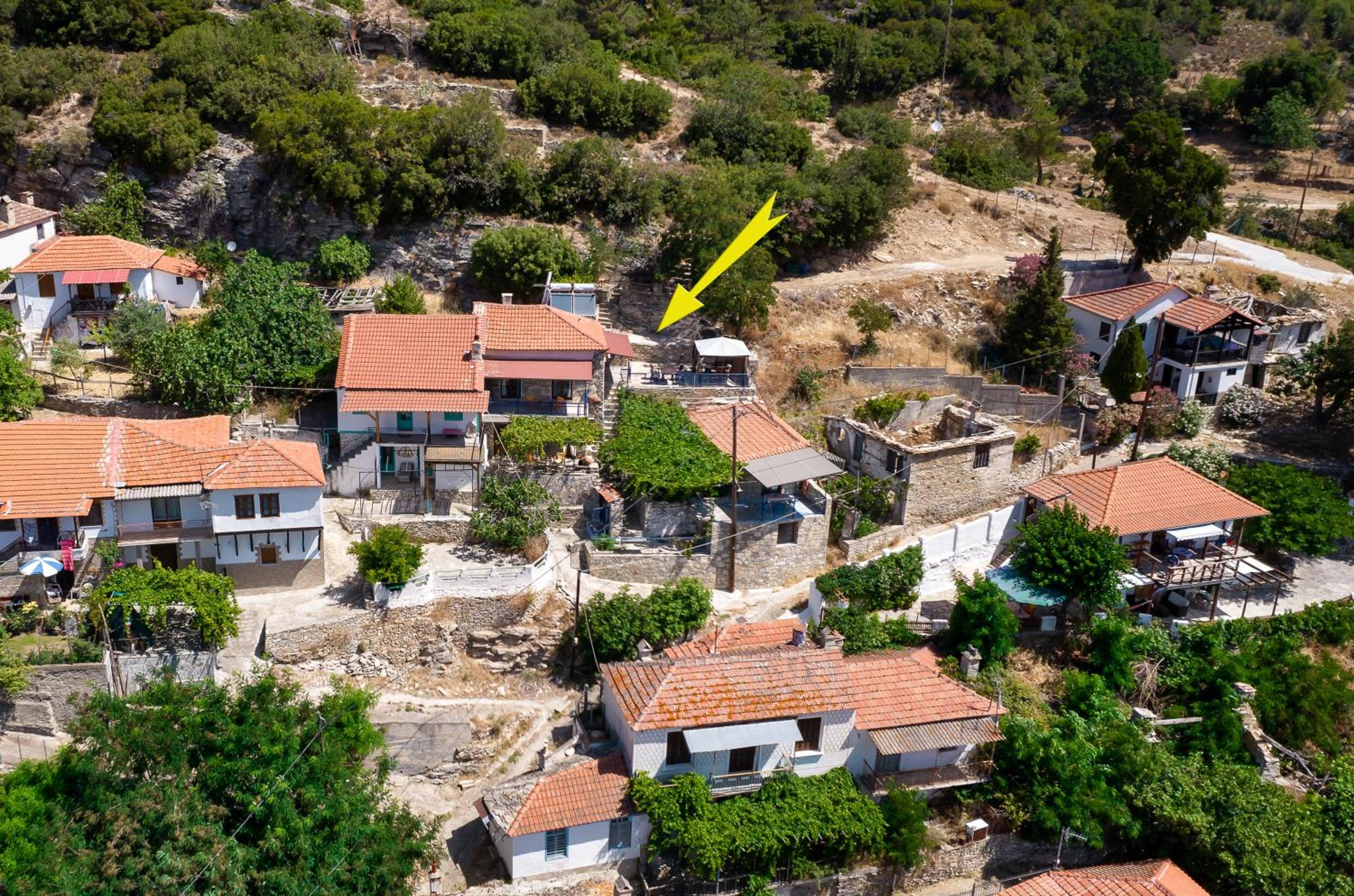 Mountain Villa