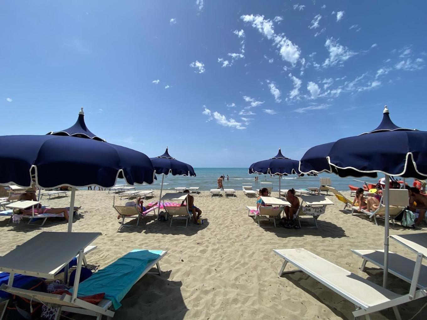 Mare a 2min - Casa con Piscina e Posto in Spiaggia - Parcheggio view 5