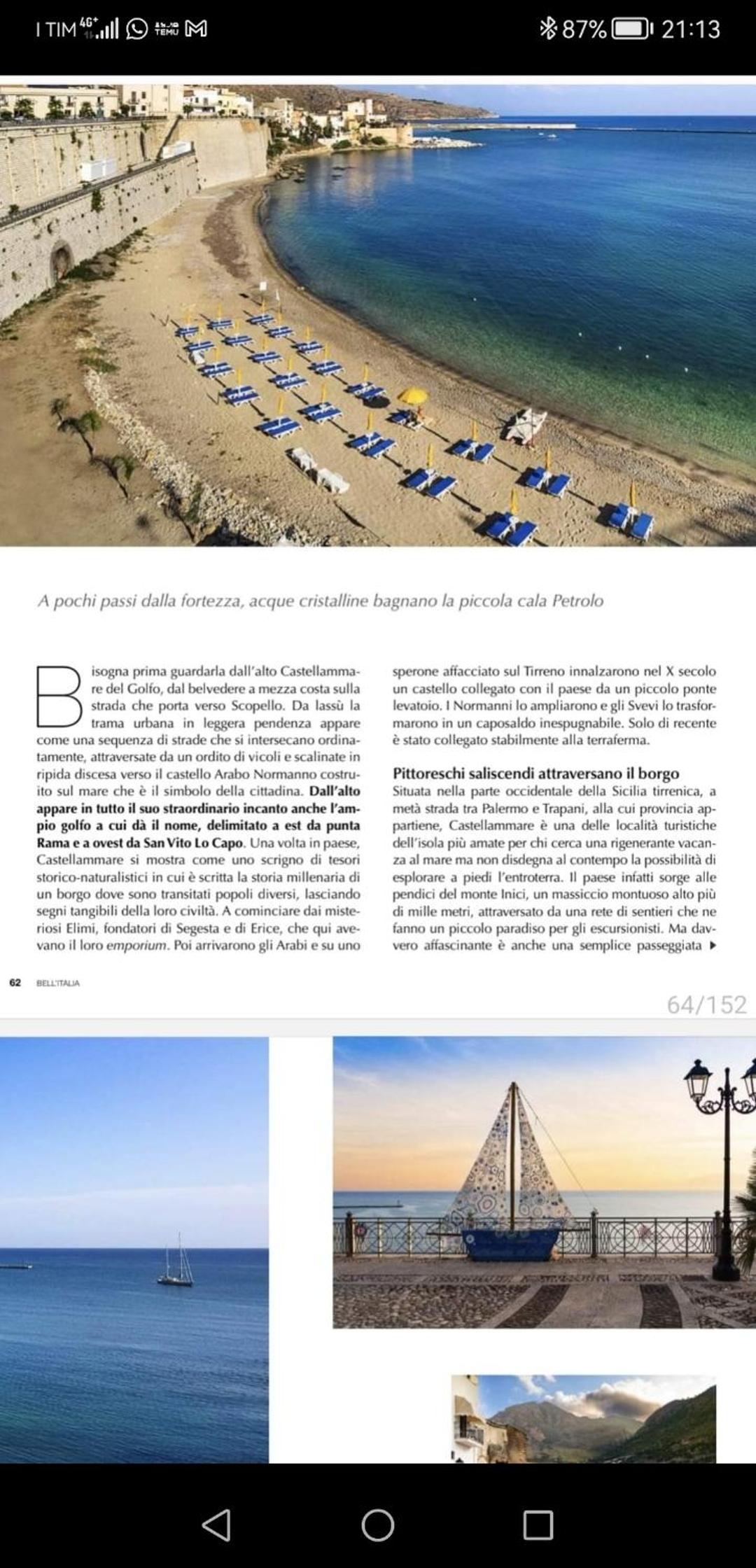 activities & amenities