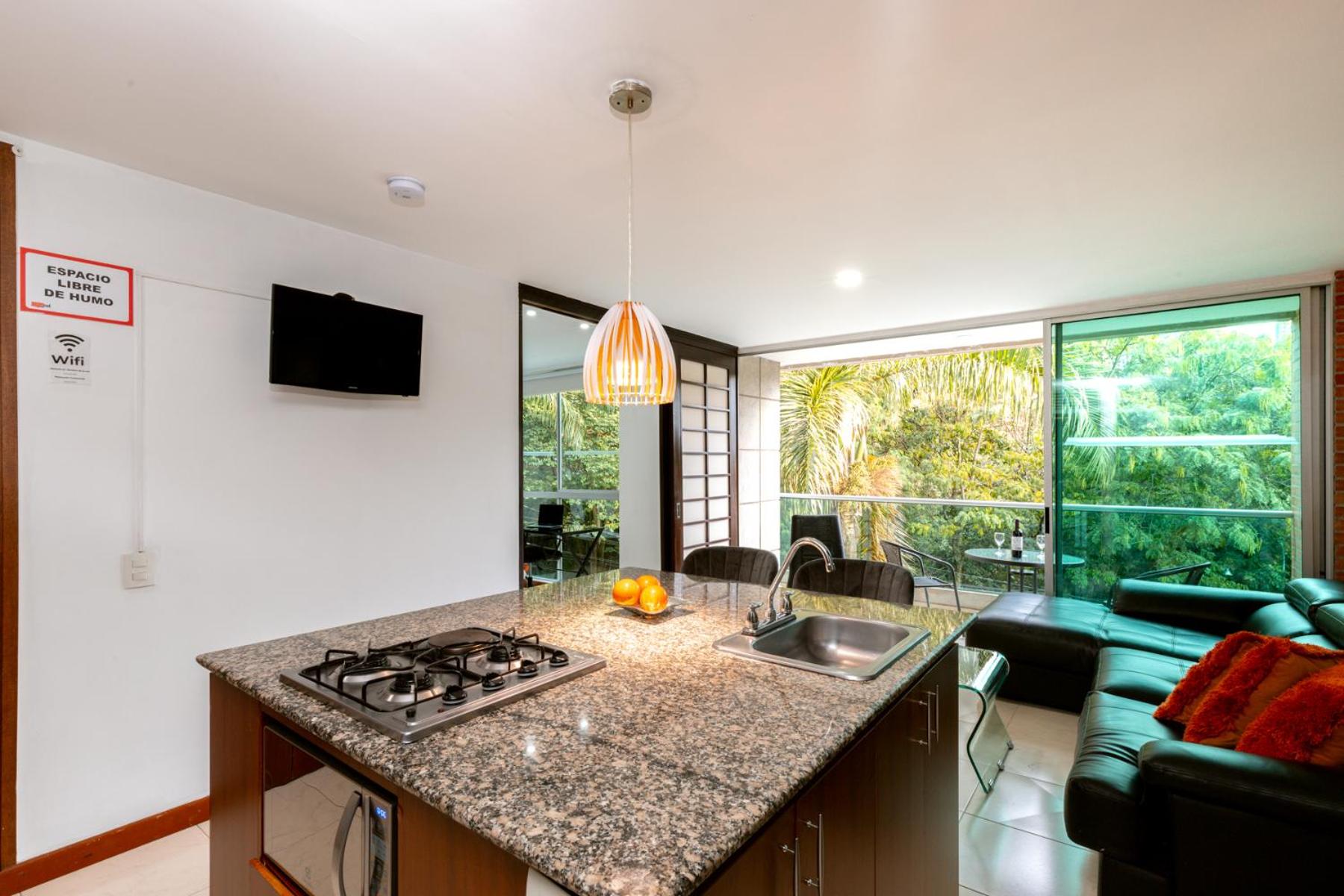 Blux Apartments Medellin