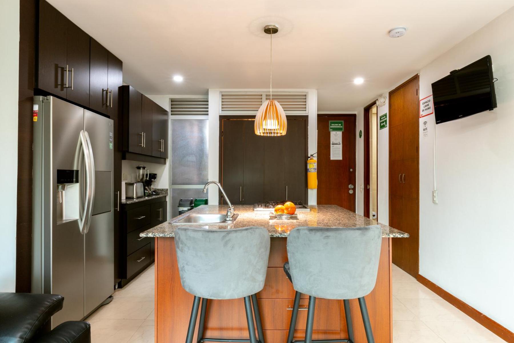 Blux Apartments Medellin