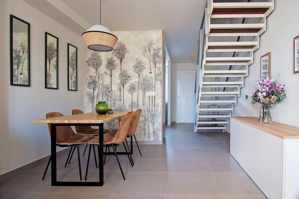 Live Like a Local in This Contemporary Duplex