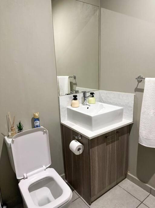Boho Studio in Central Rosebank