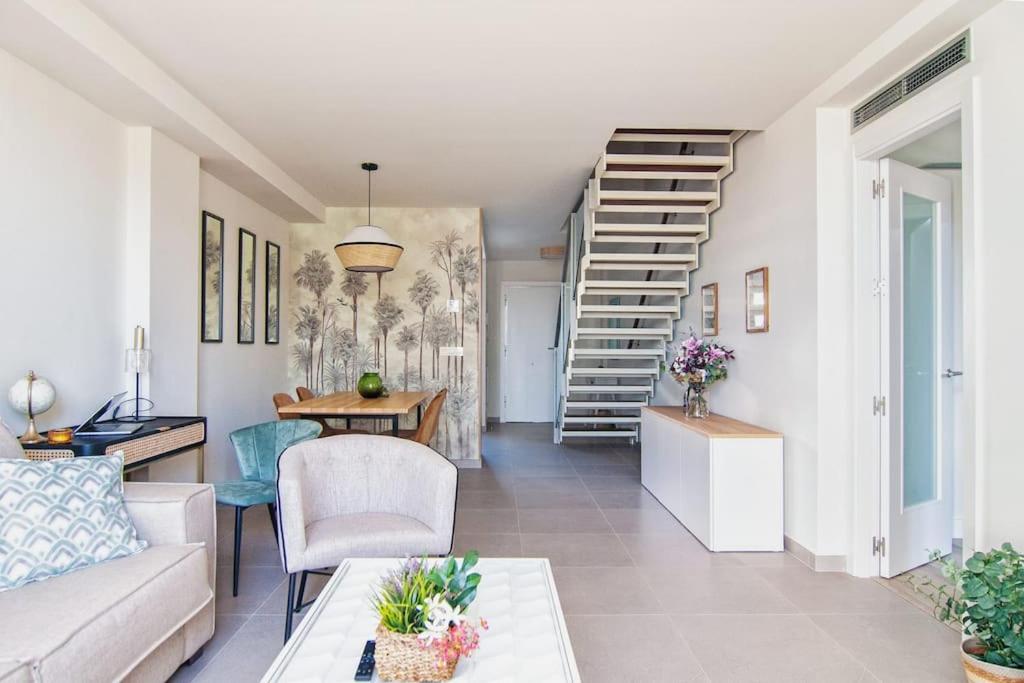 Live Like a Local in This Contemporary Duplex